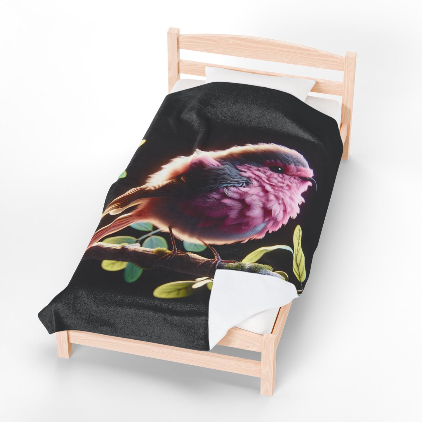 Copy of Velveteen Plush Blanket