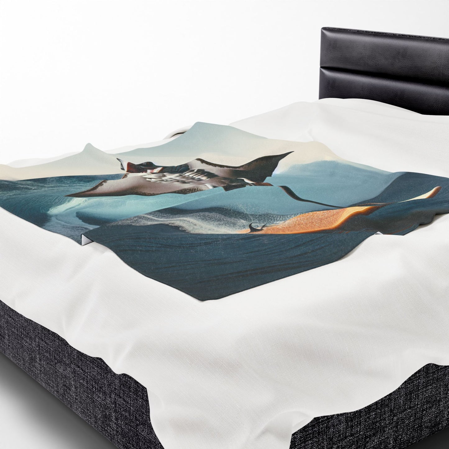 Velveteen Plush Blanket