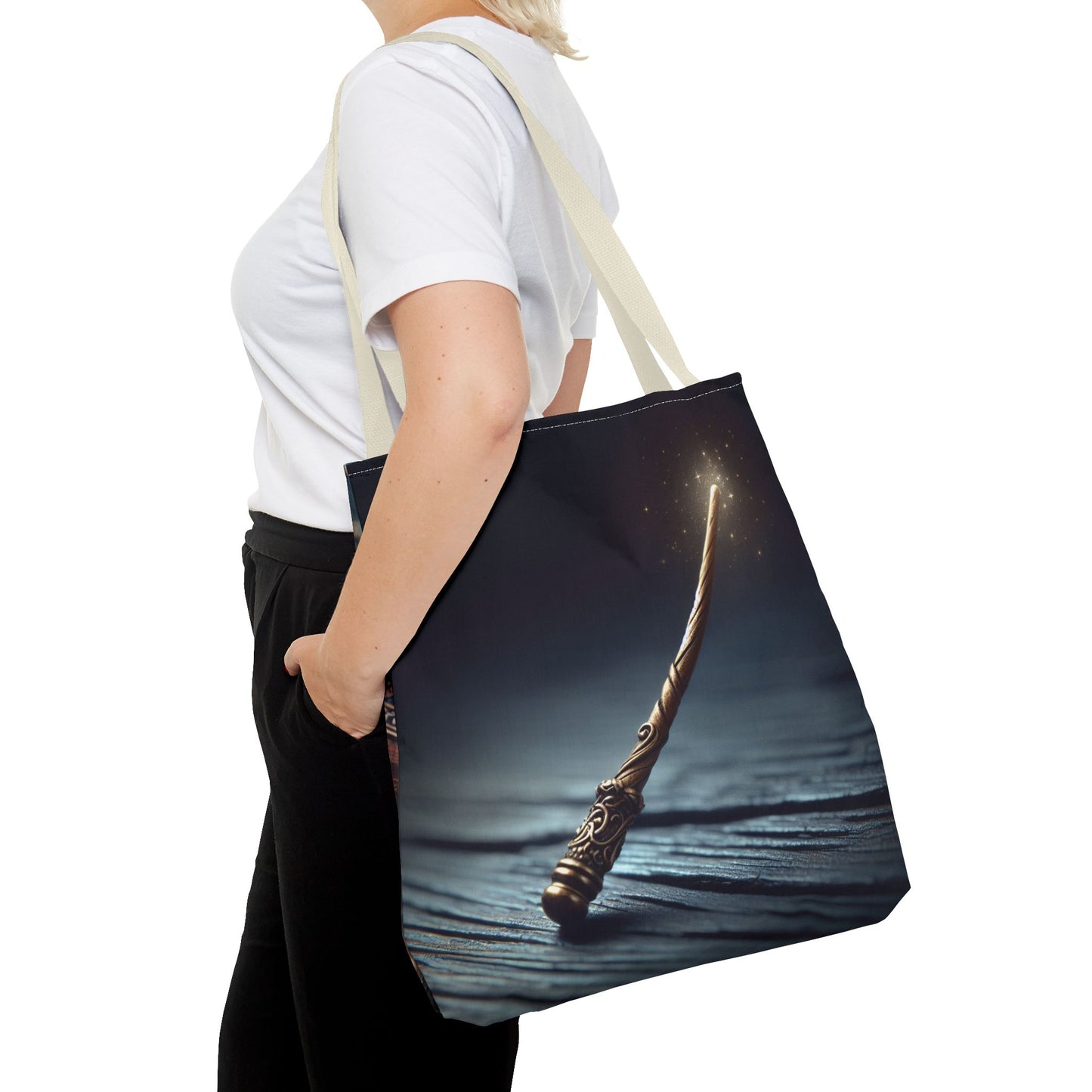 WANES Tote Bag (AOP)