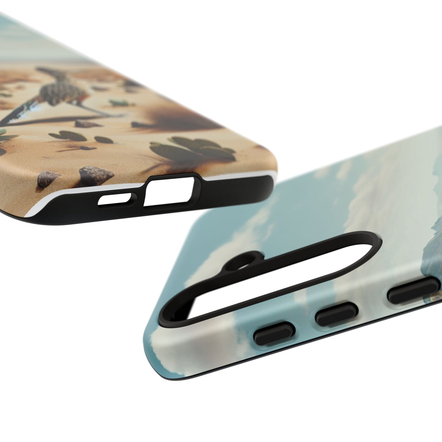 Tough Cases