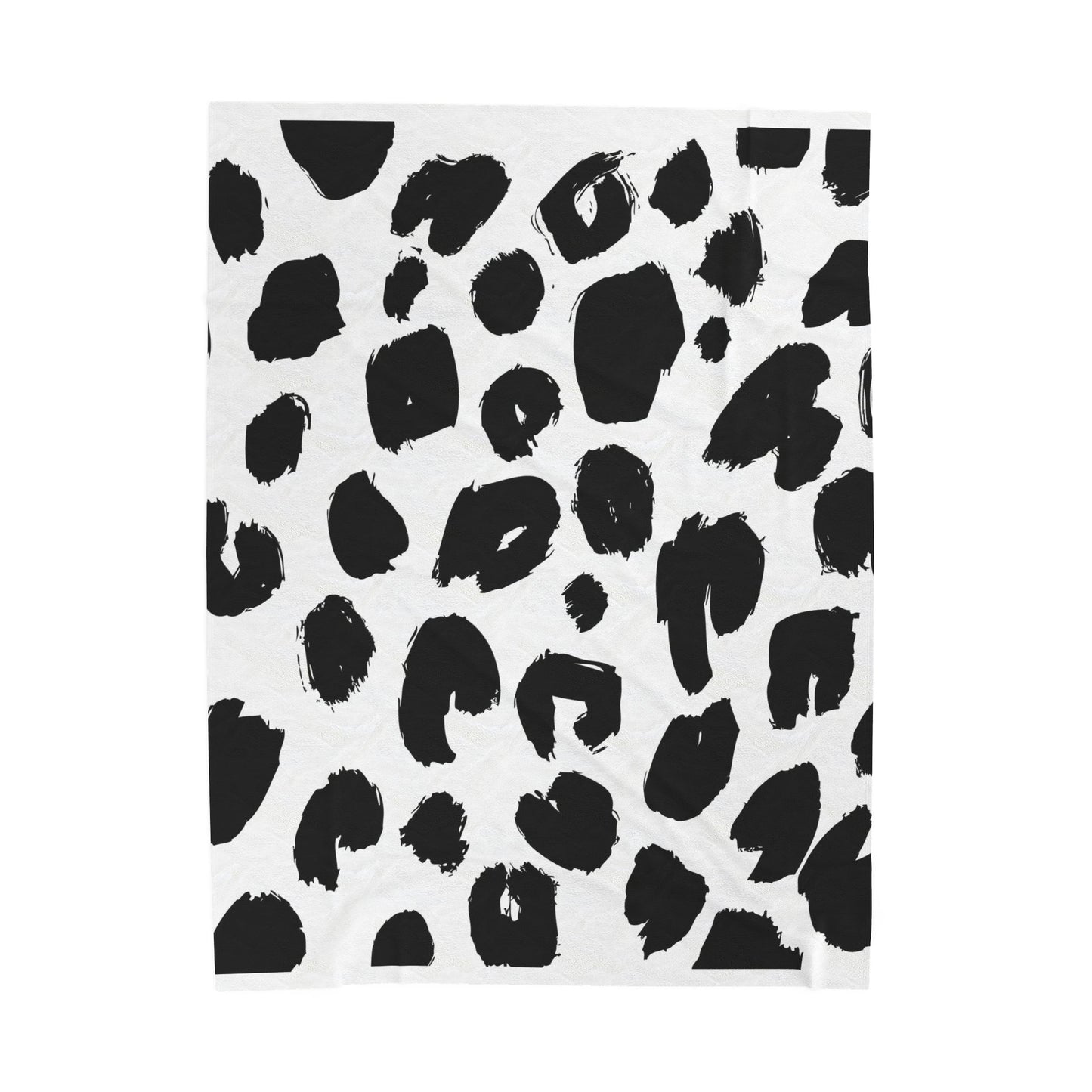 Velveteen Plush Blanket