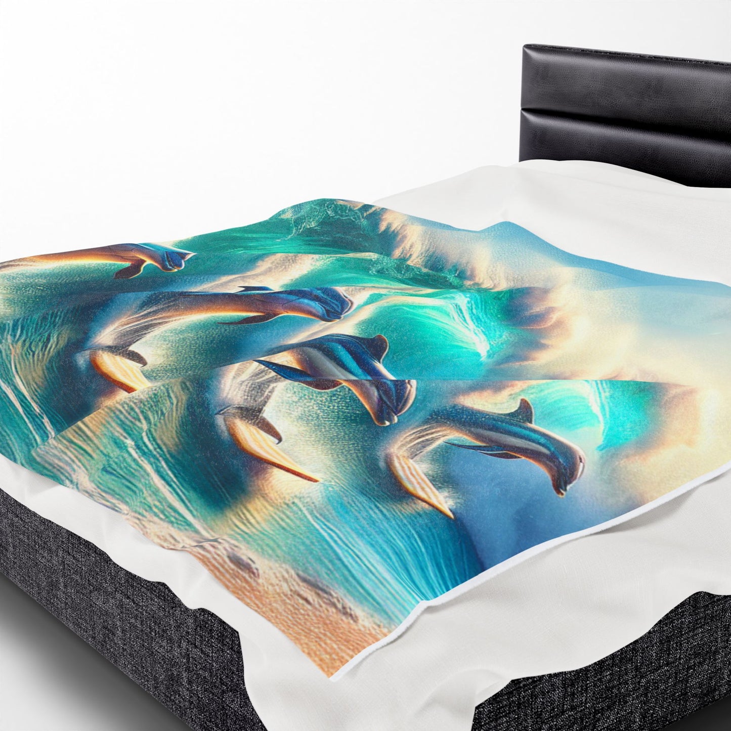 Velveteen Plush Blanket