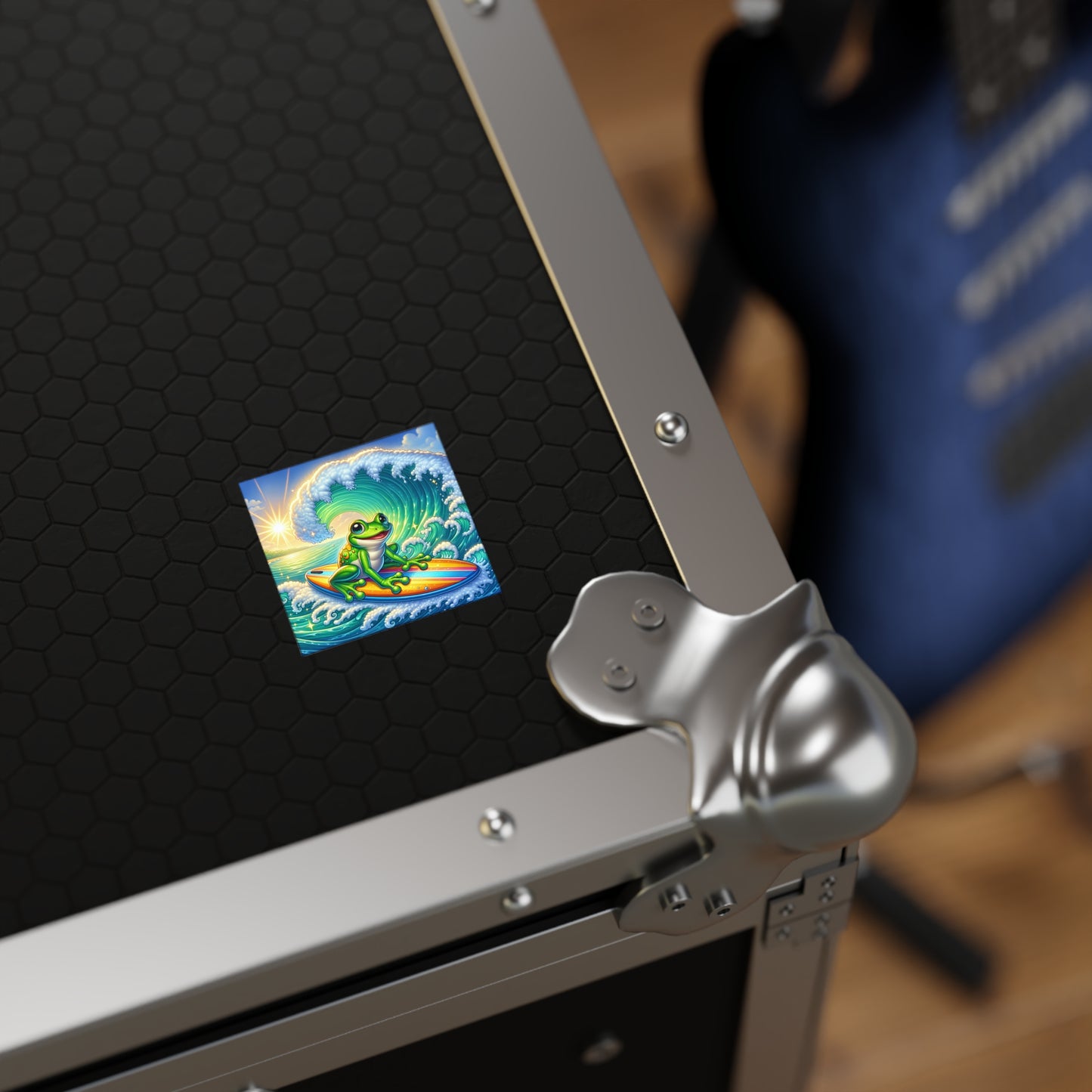 Square Stickers, Indoor\Outdoor