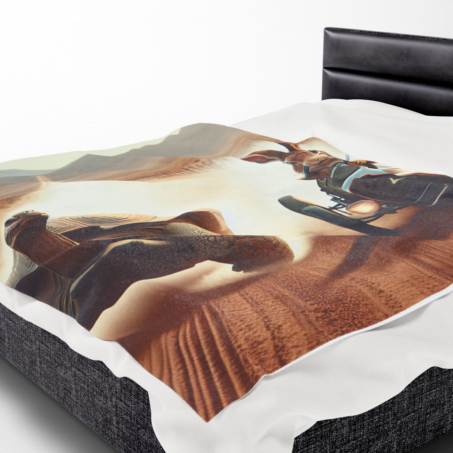 Velveteen Plush Blanket