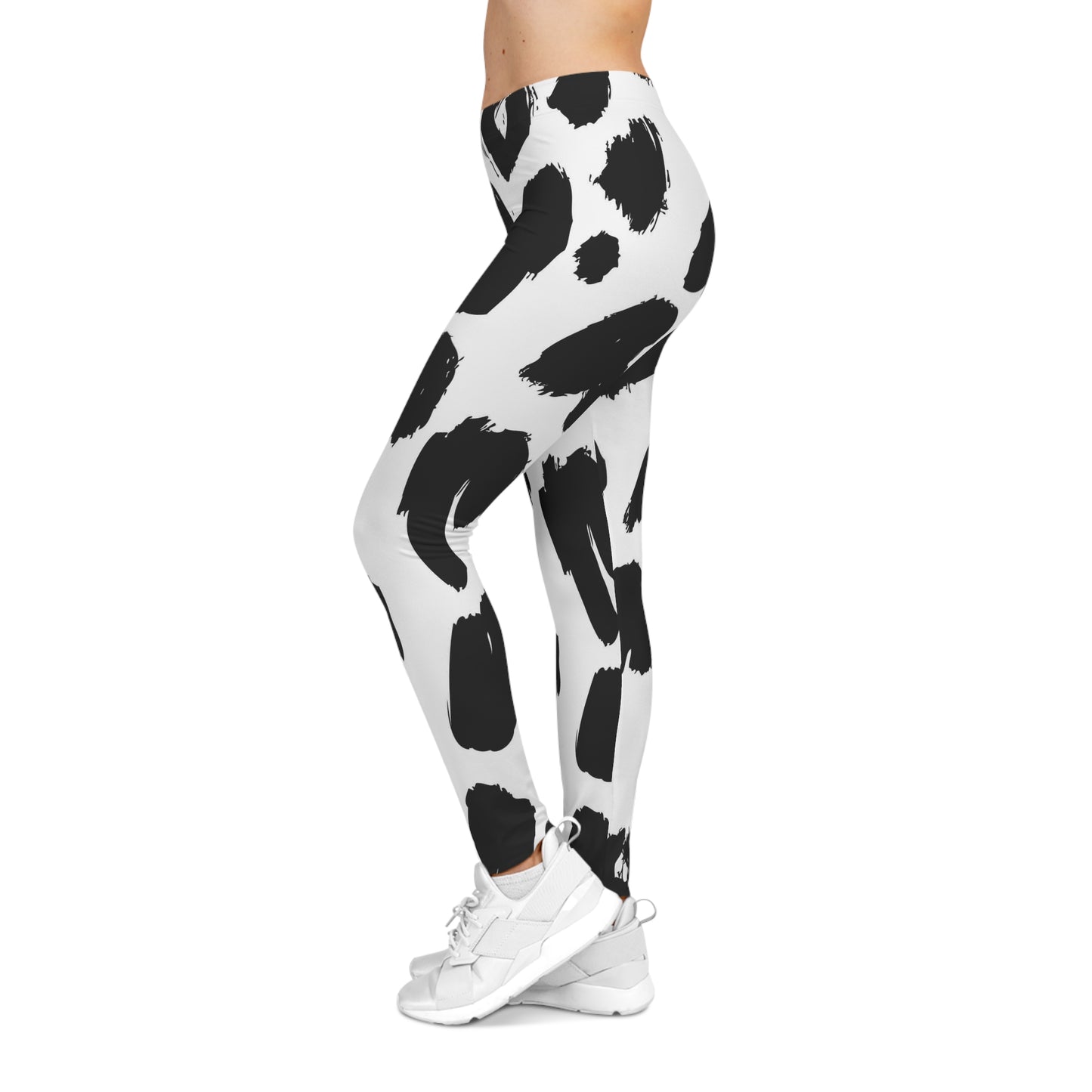 Women's Casual Leggings (AOP)