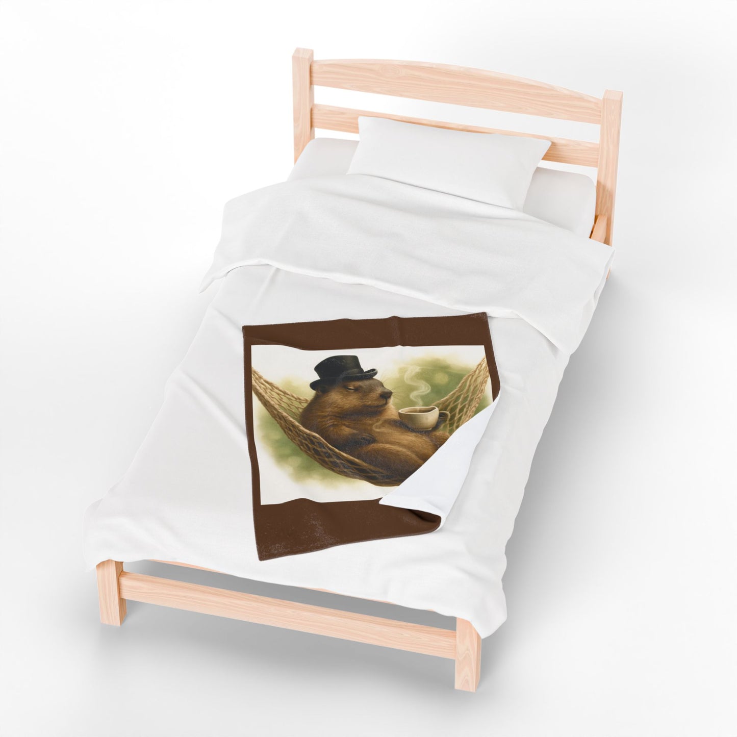 Copy of Velveteen Plush Blanket