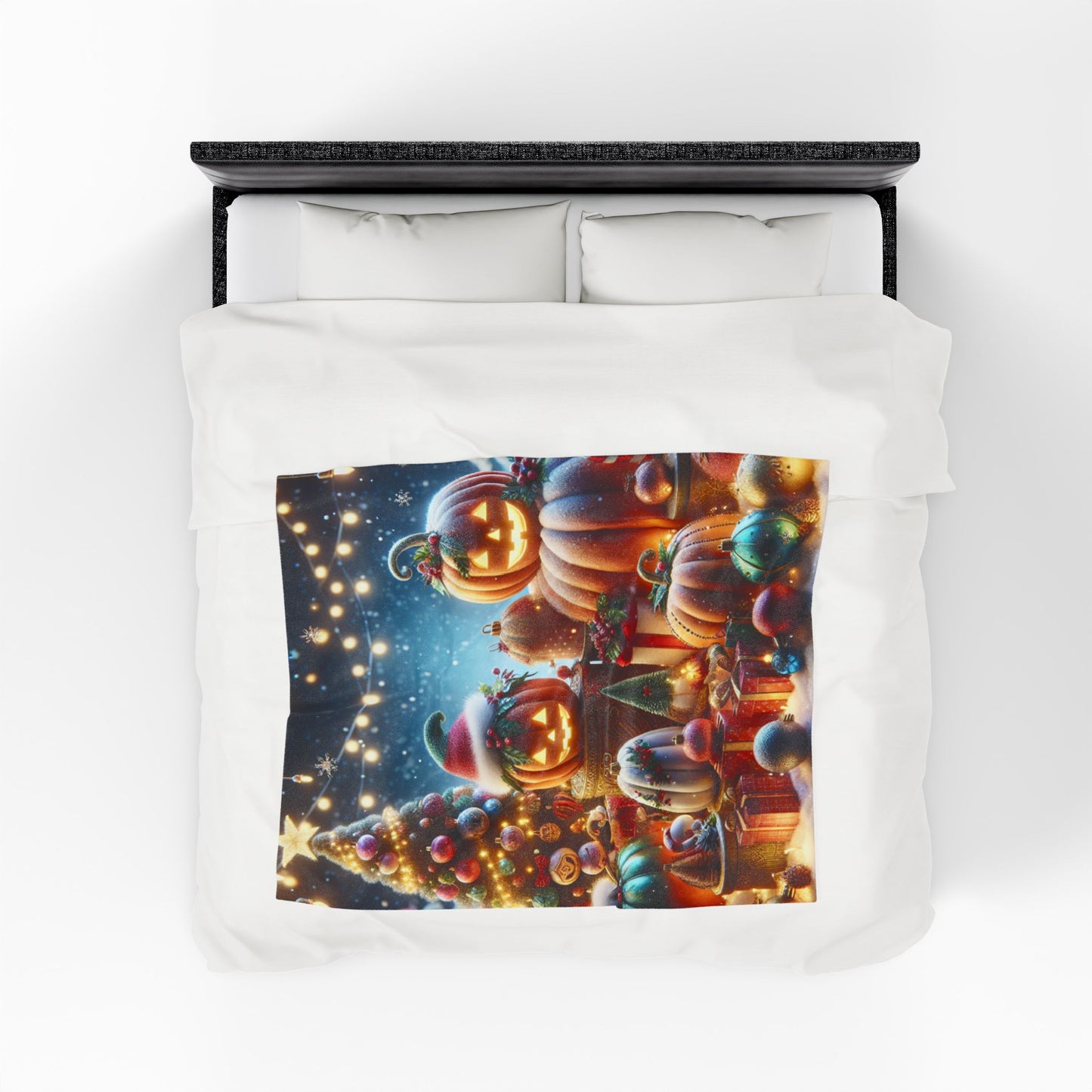 Velveteen Plush Blanket