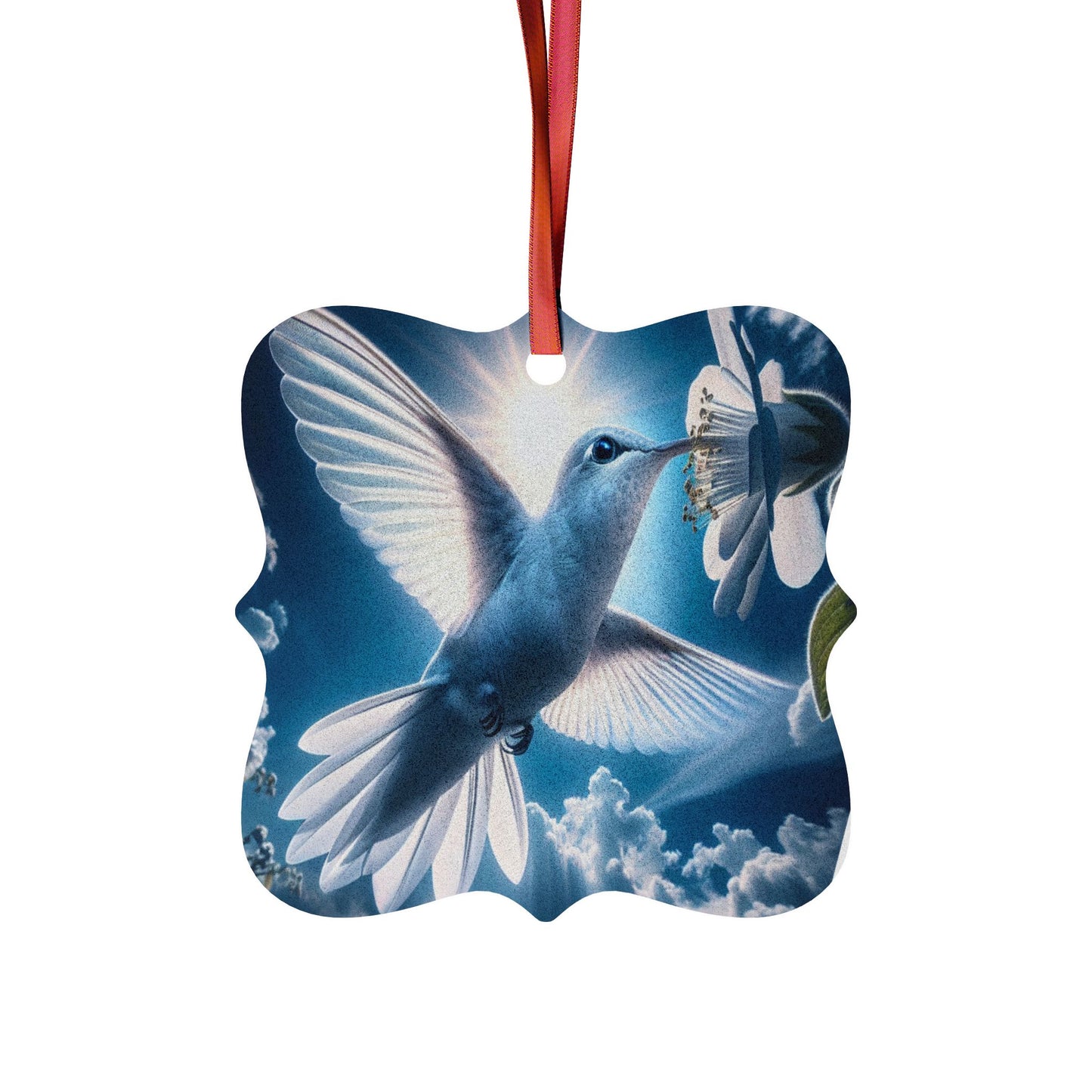 Aluminum Ornaments