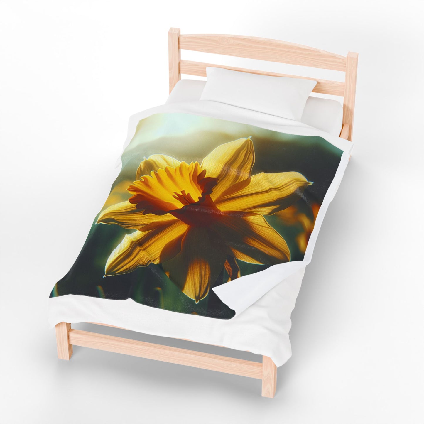 Velveteen Plush Blanket