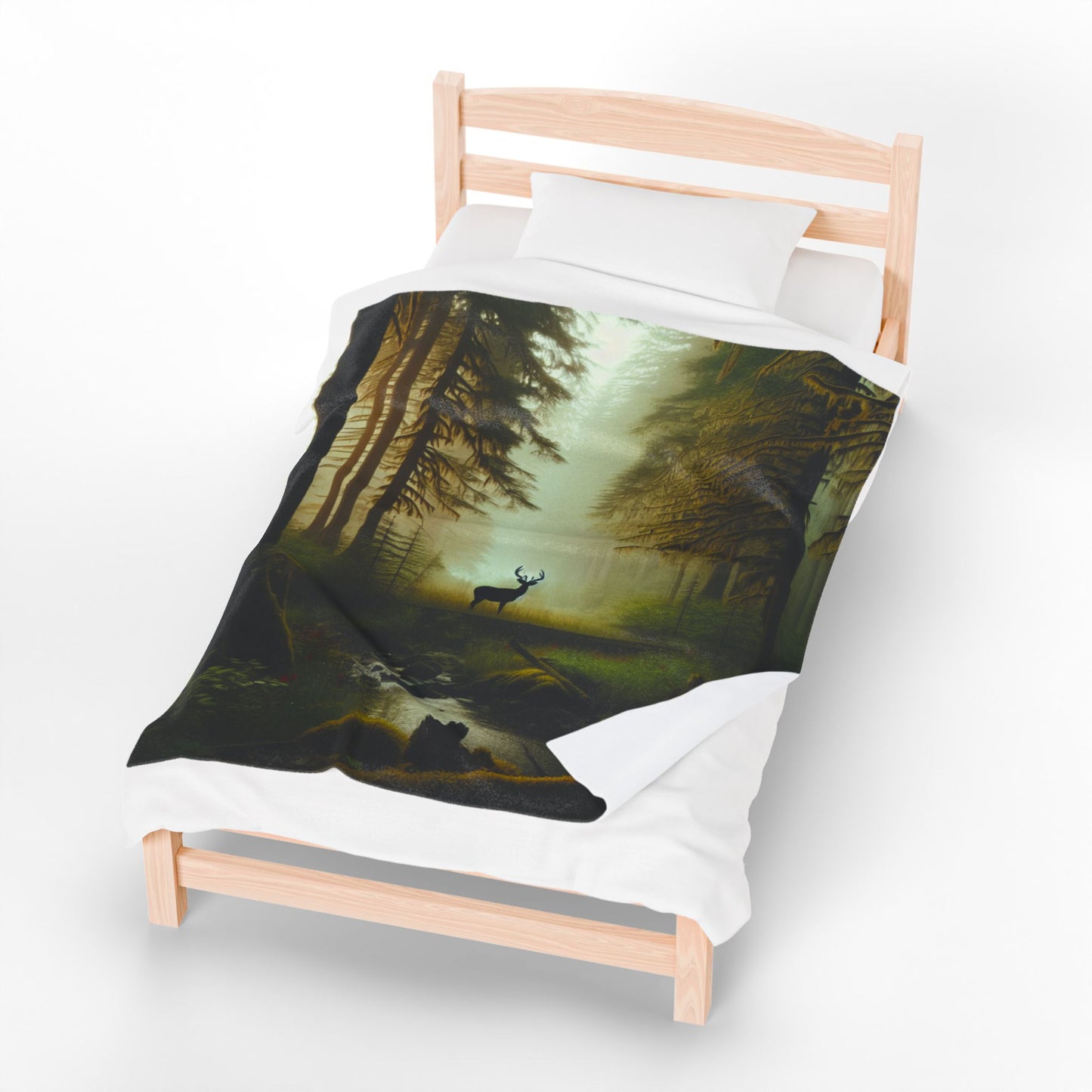 Velveteen Plush Blanket