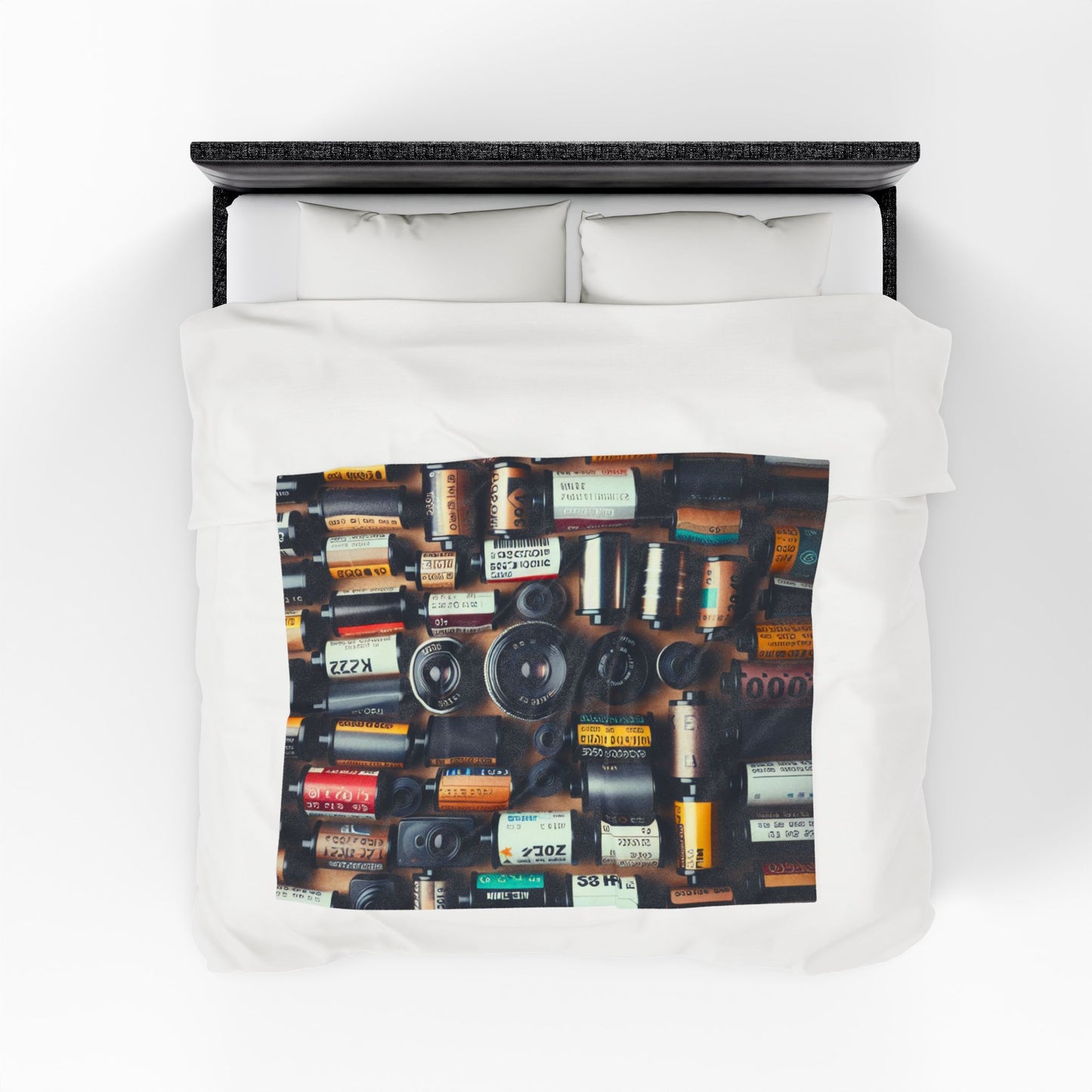 Velveteen Plush Blanket