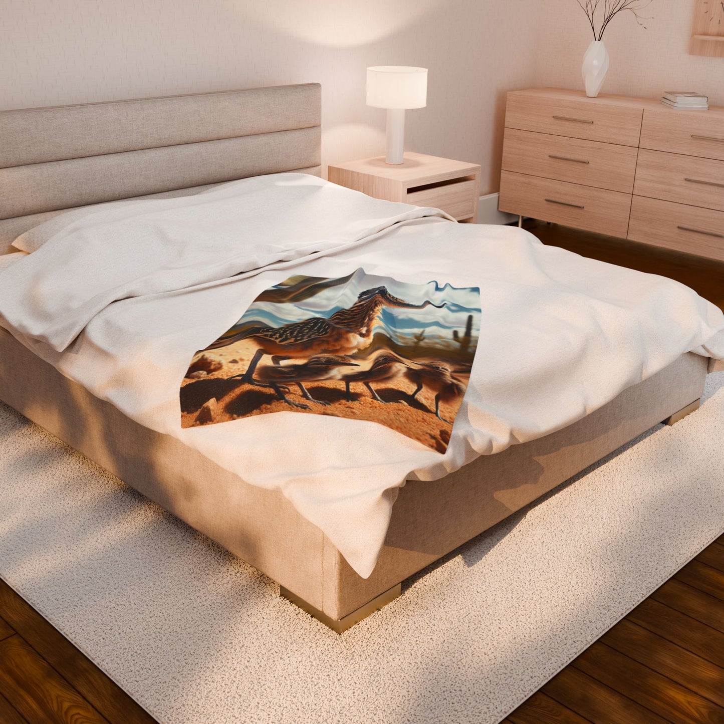 Velveteen Plush Blanket