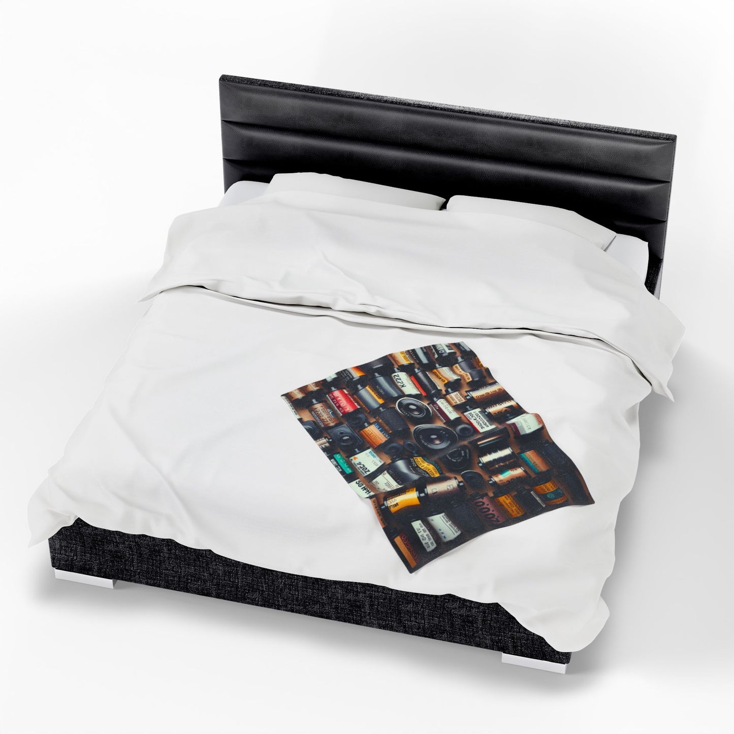 Velveteen Plush Blanket