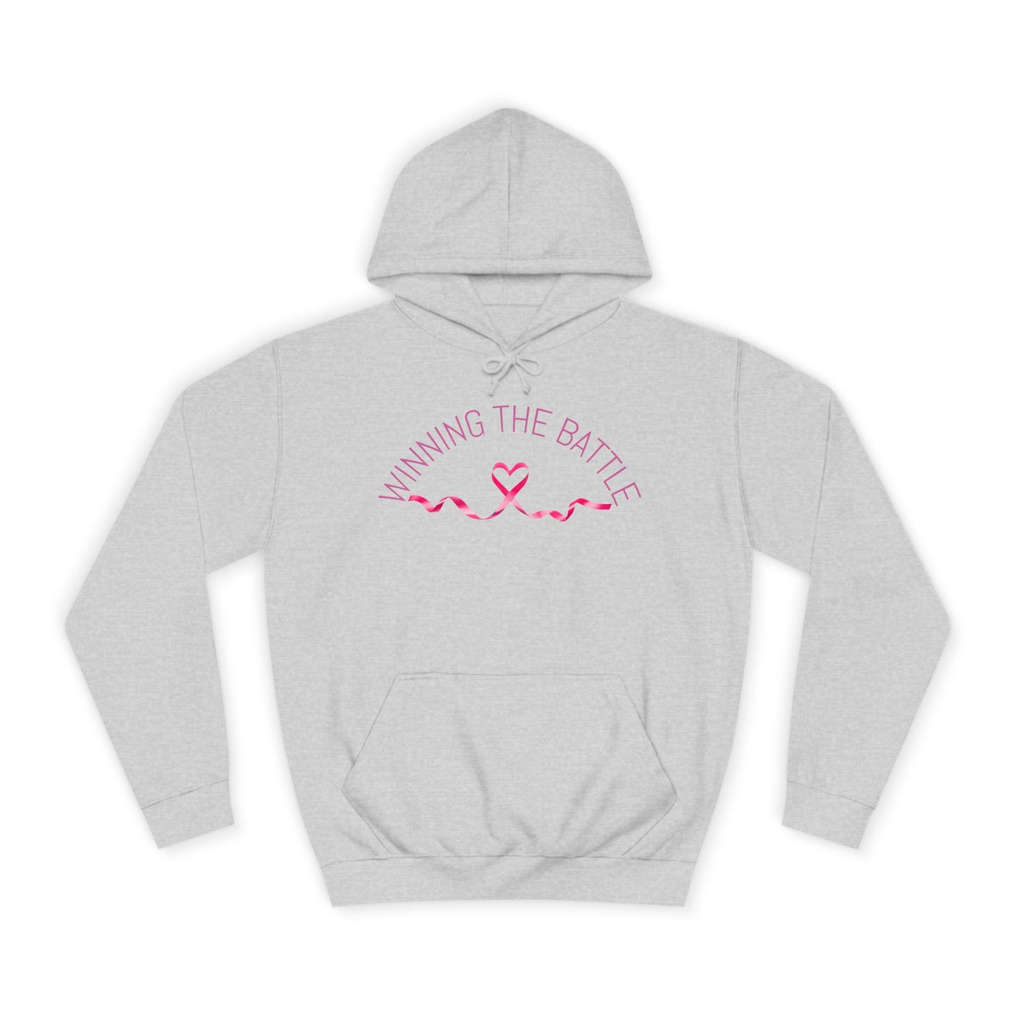 WINNING THE BATTLE HOODIE