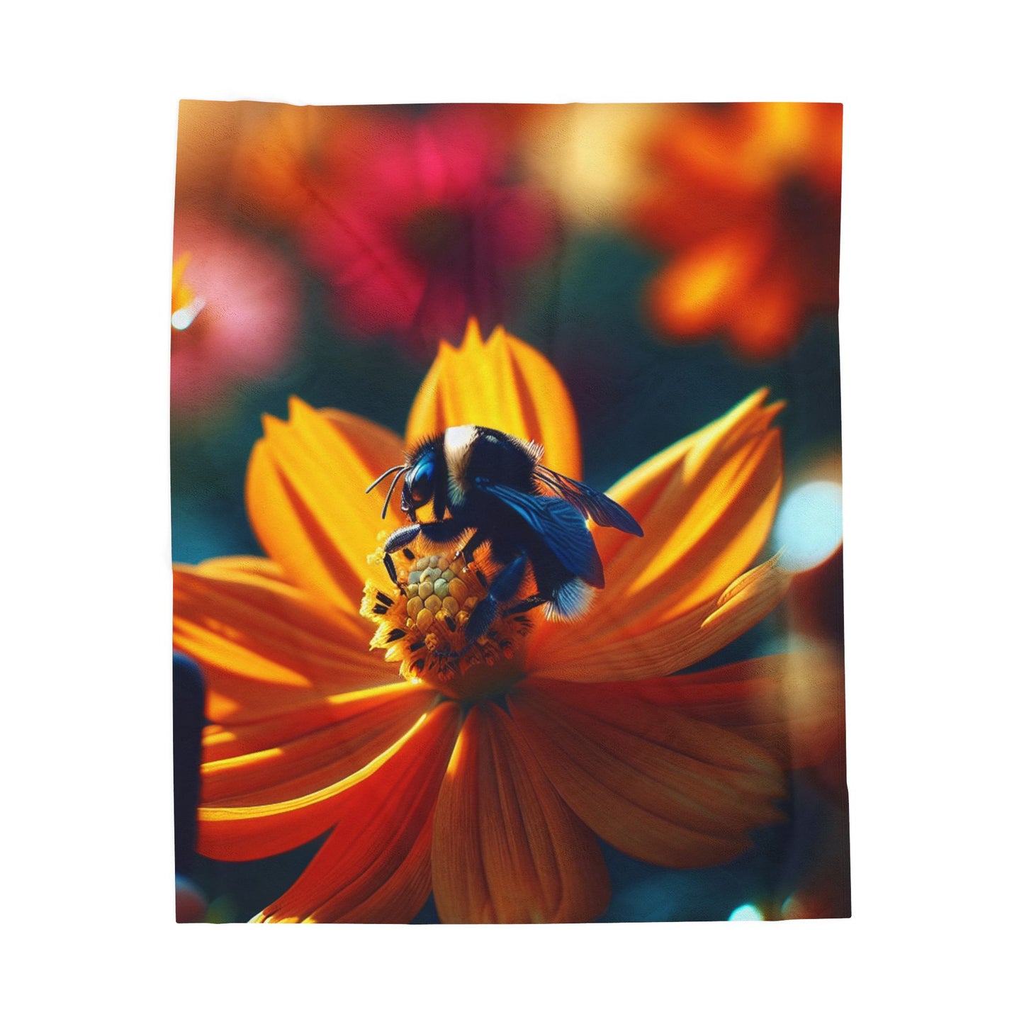Velveteen Plush Blanket
