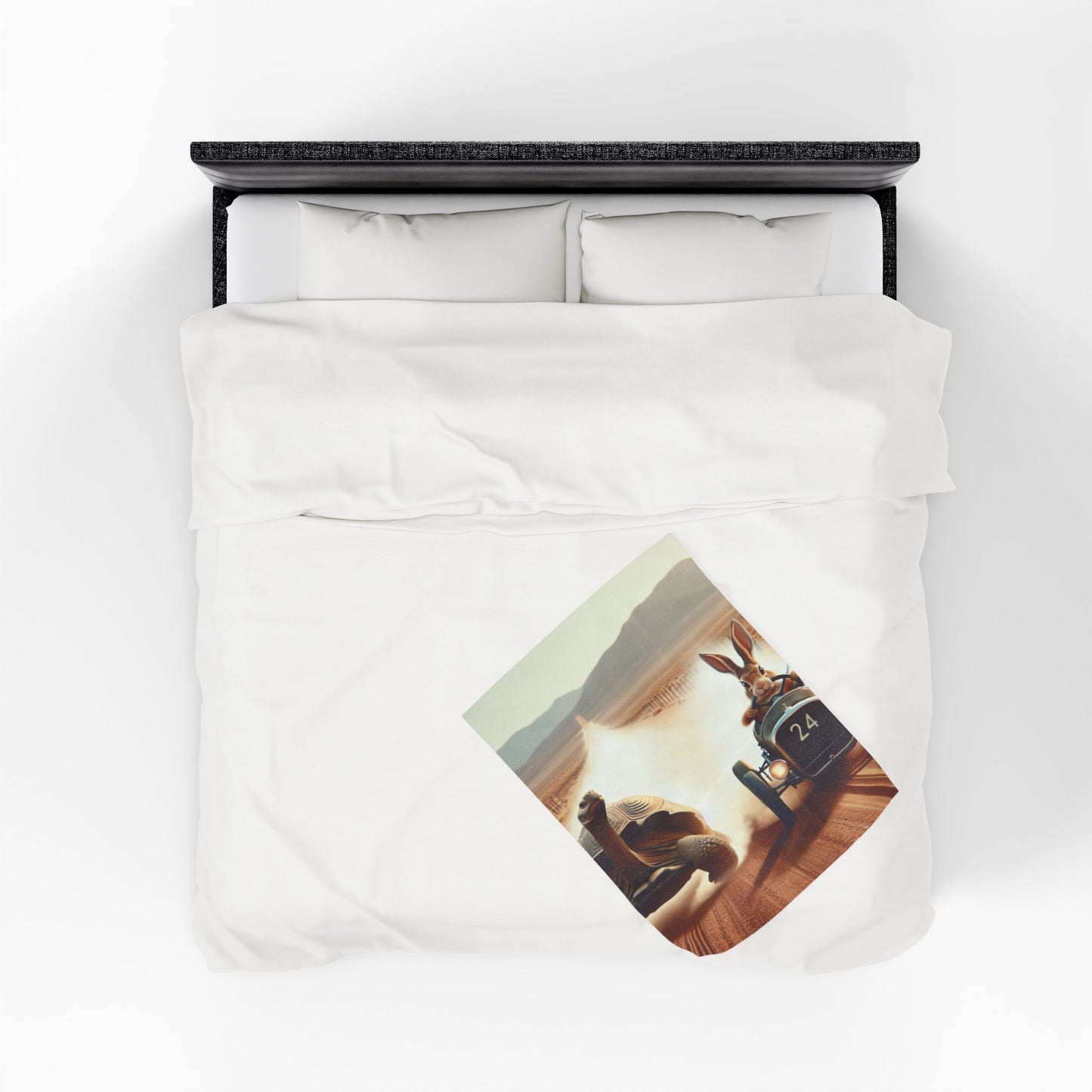 Velveteen Plush Blanket