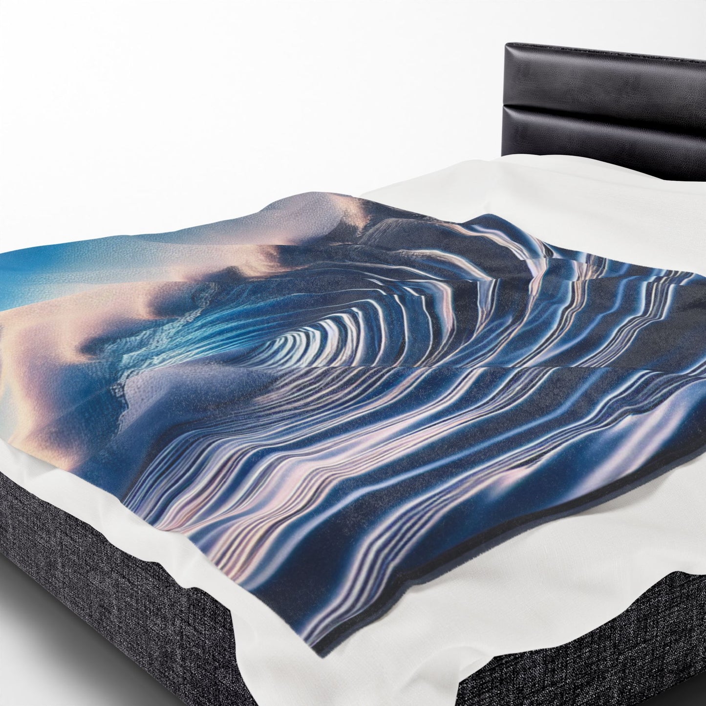 Velveteen Plush Blanket