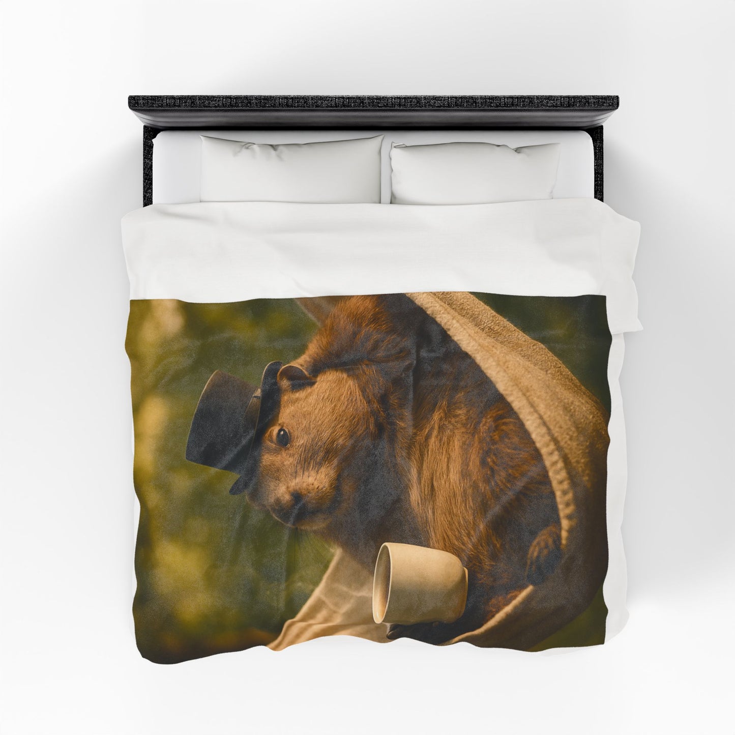 Velveteen Plush Blanket