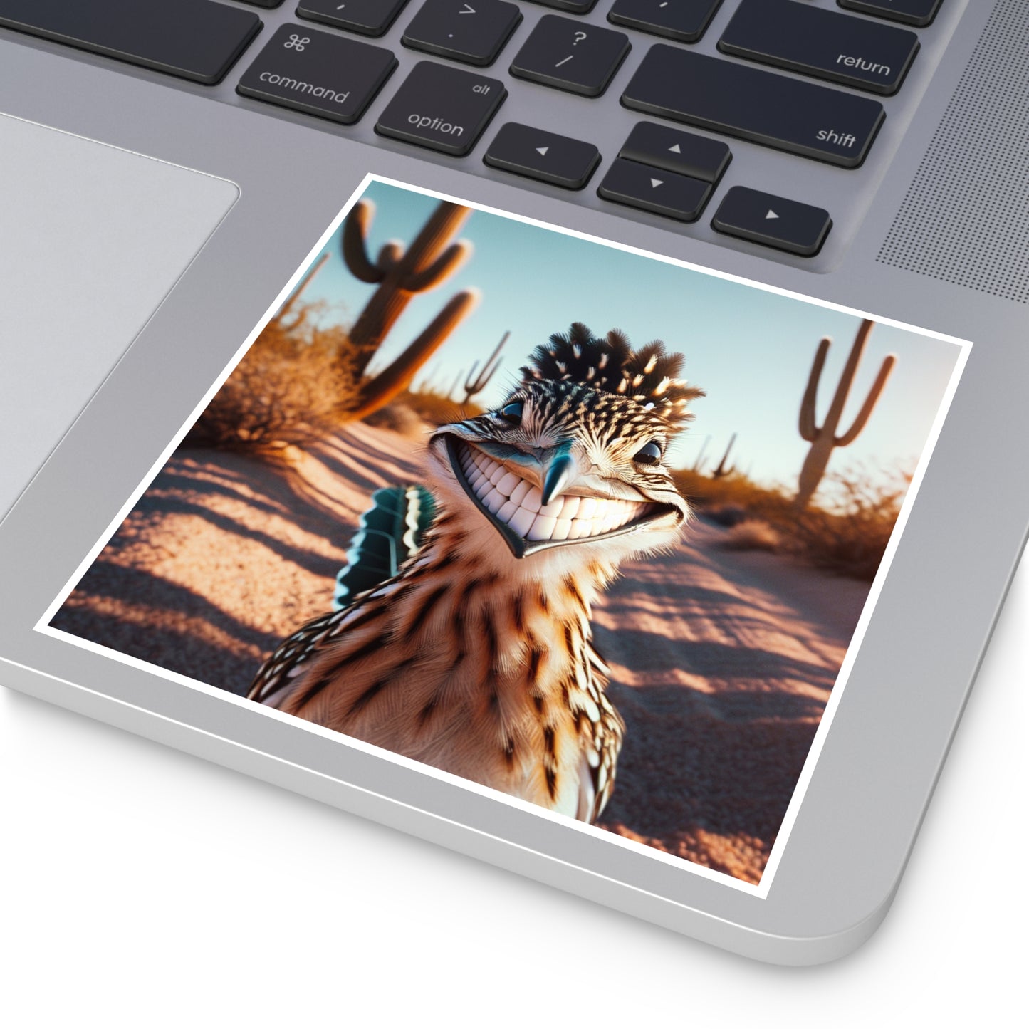 Square Stickers, Indoor\Outdoor