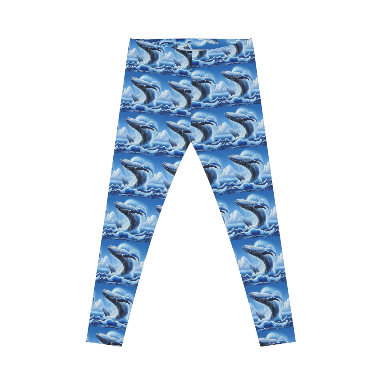 Women's Casual Leggings (AOP)