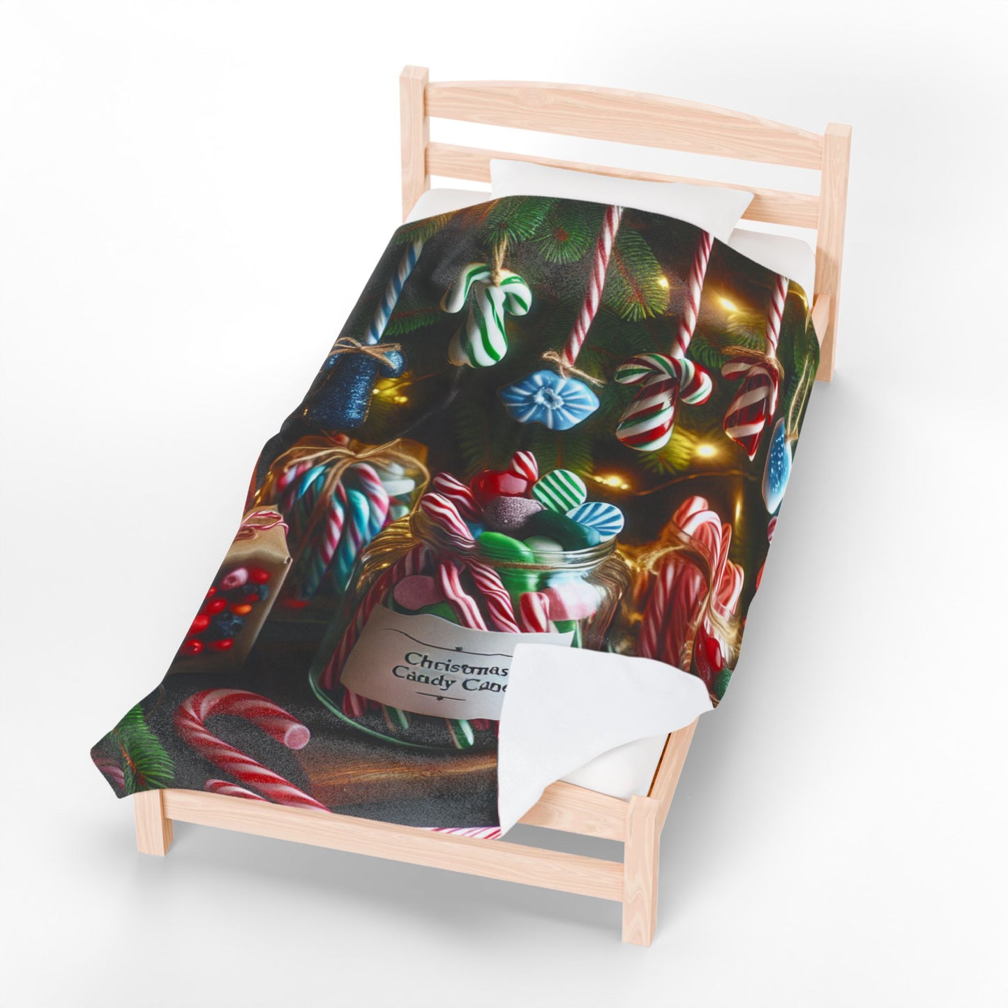 Velveteen Plush Blanket