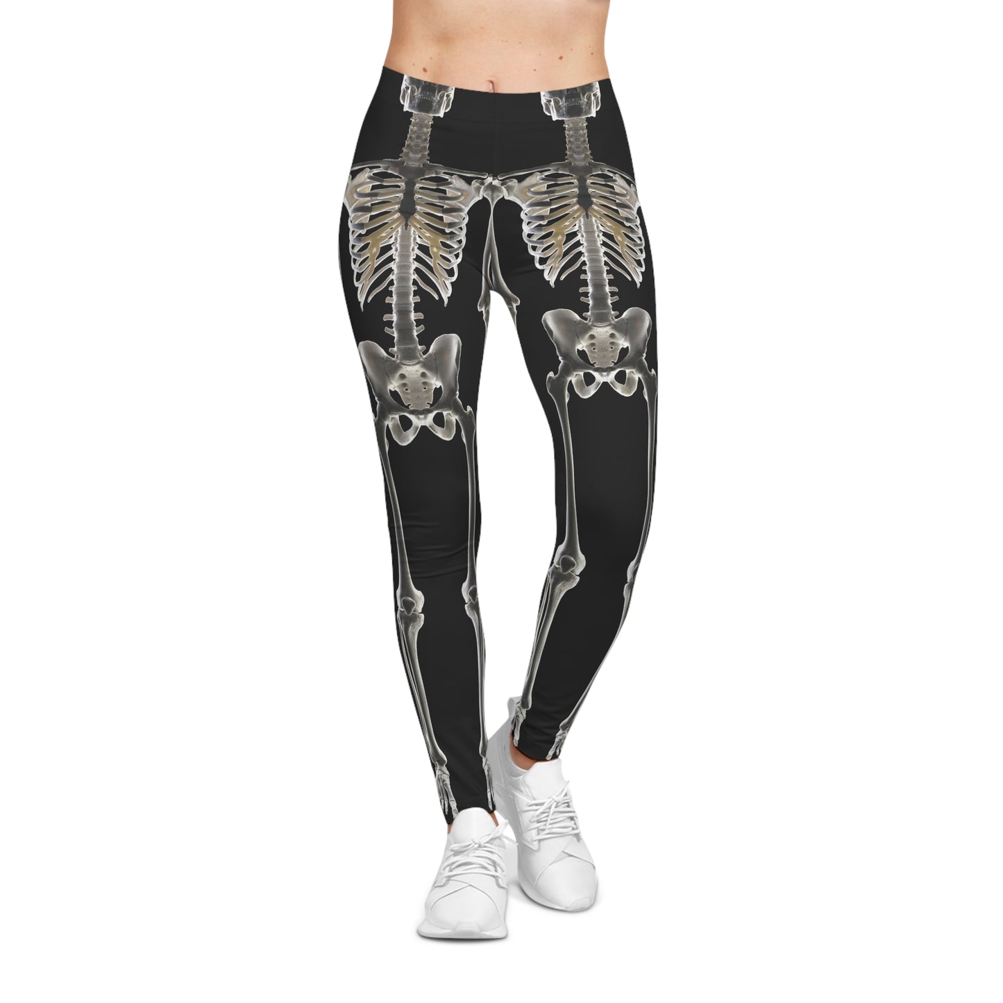 Women's Casual Leggings (AOP)