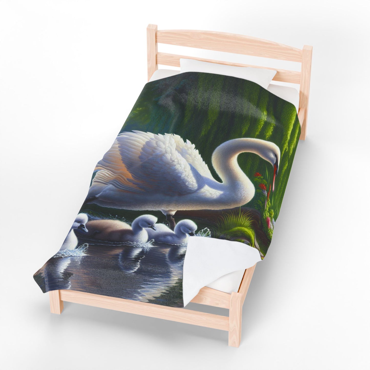 Velveteen Plush Blanket
