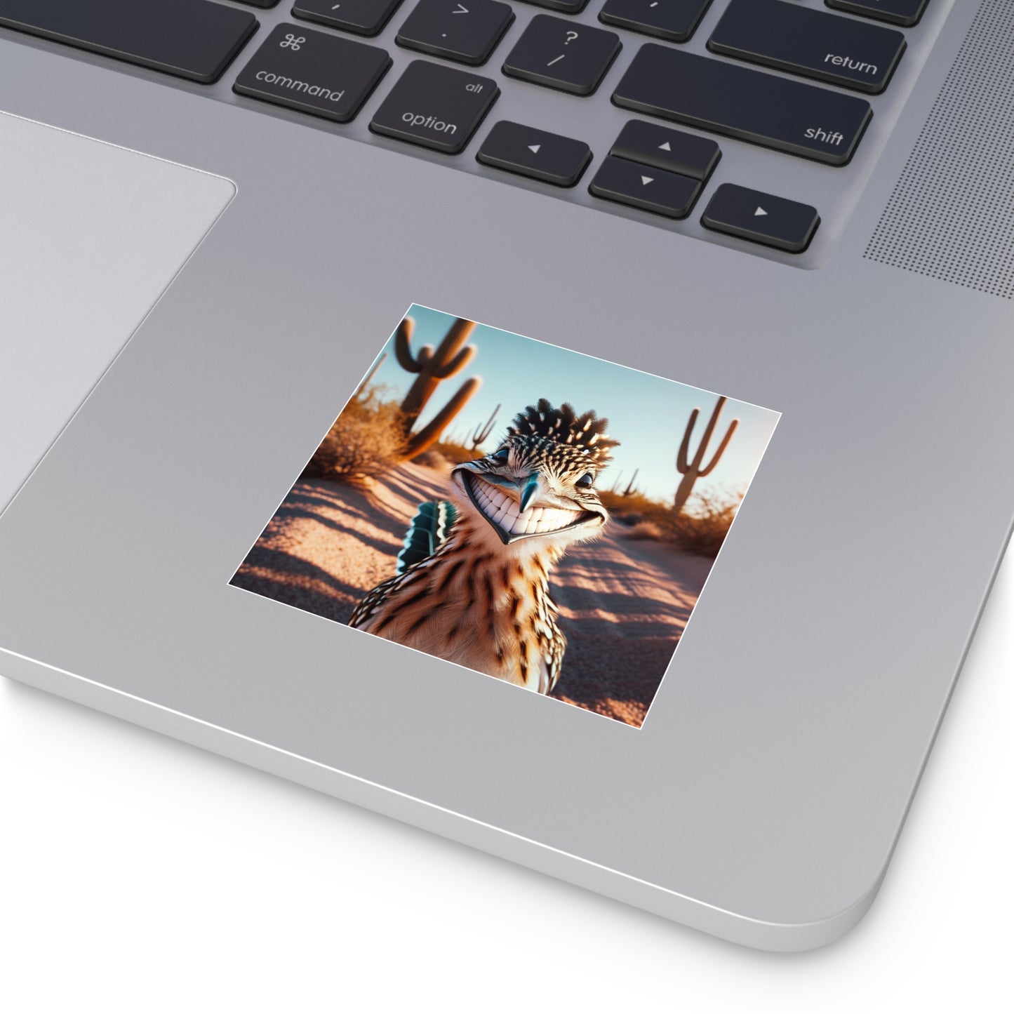 Square Stickers, Indoor\Outdoor