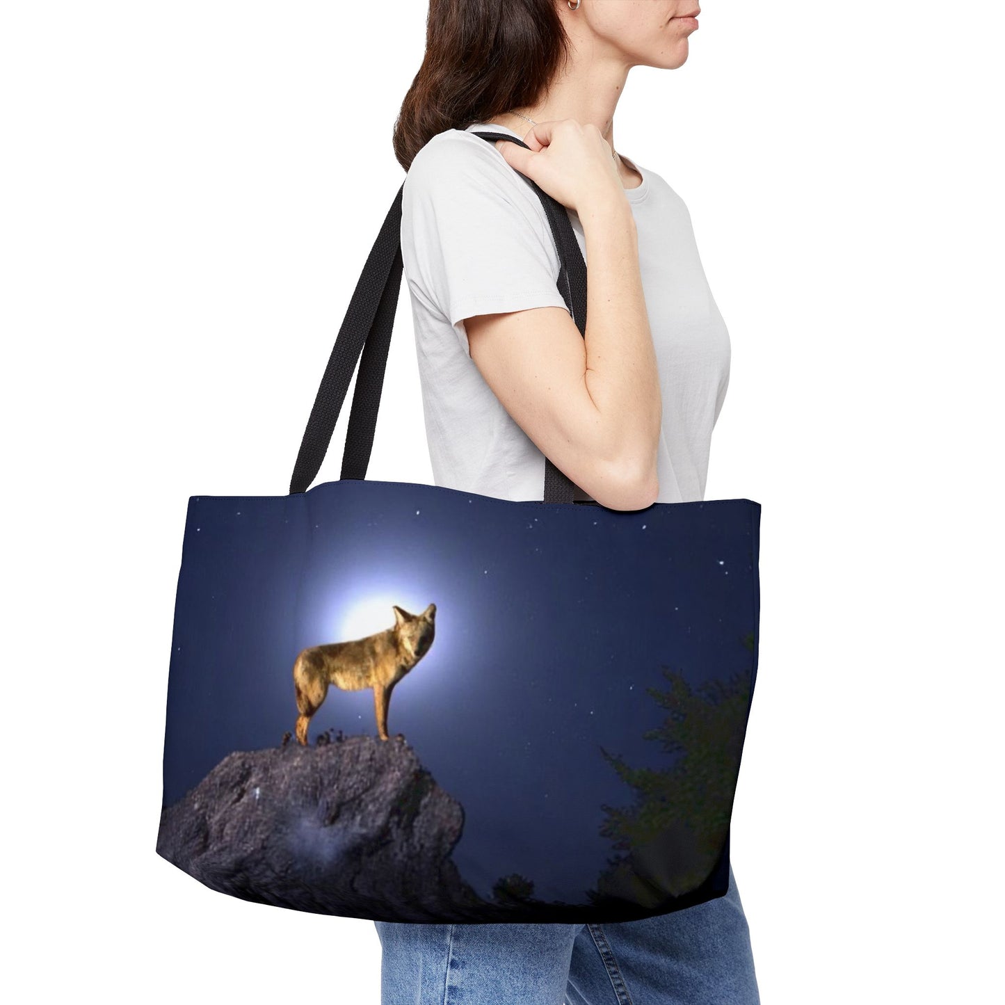 Weekender Tote Bag