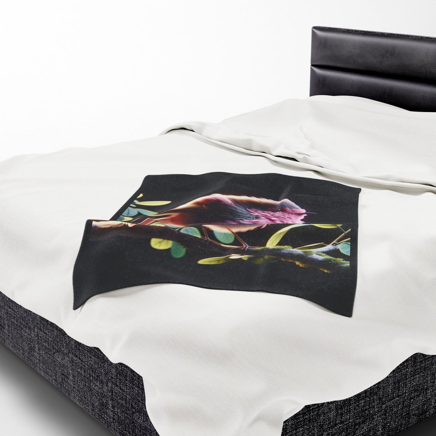 Velveteen Plush Blanket