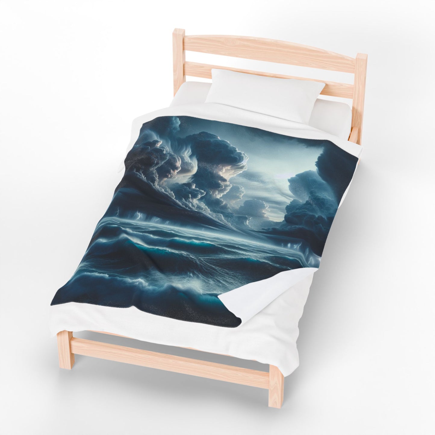 Velveteen Plush Blanket