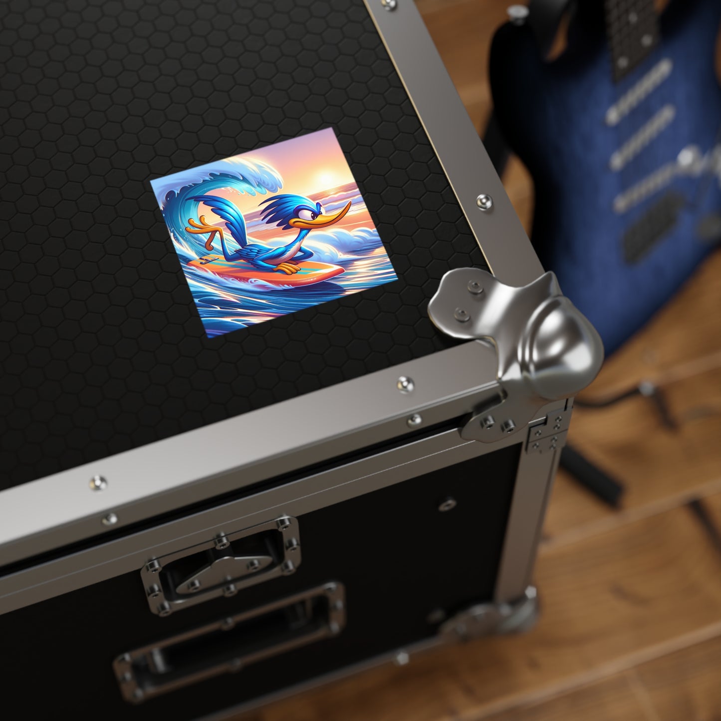 Square Stickers, Indoor\Outdoor