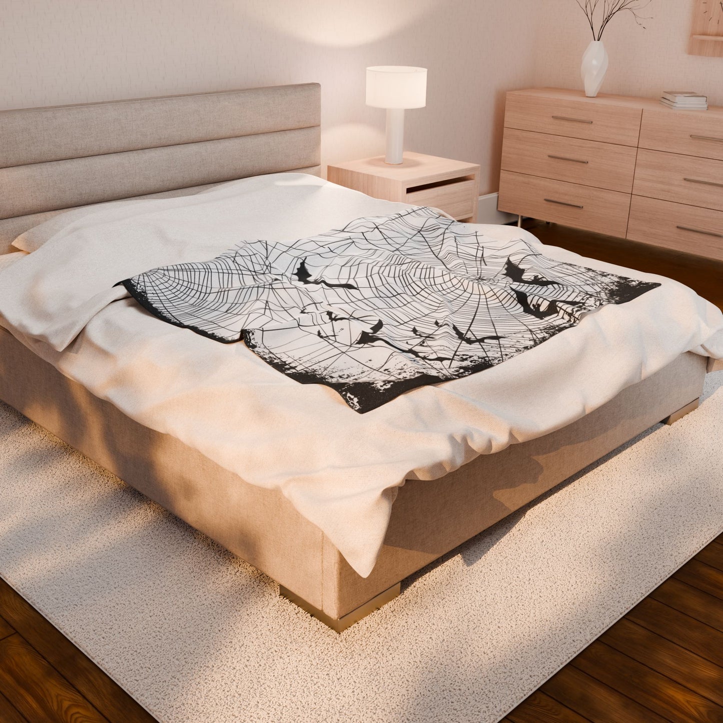 Velveteen Plush Blanket
