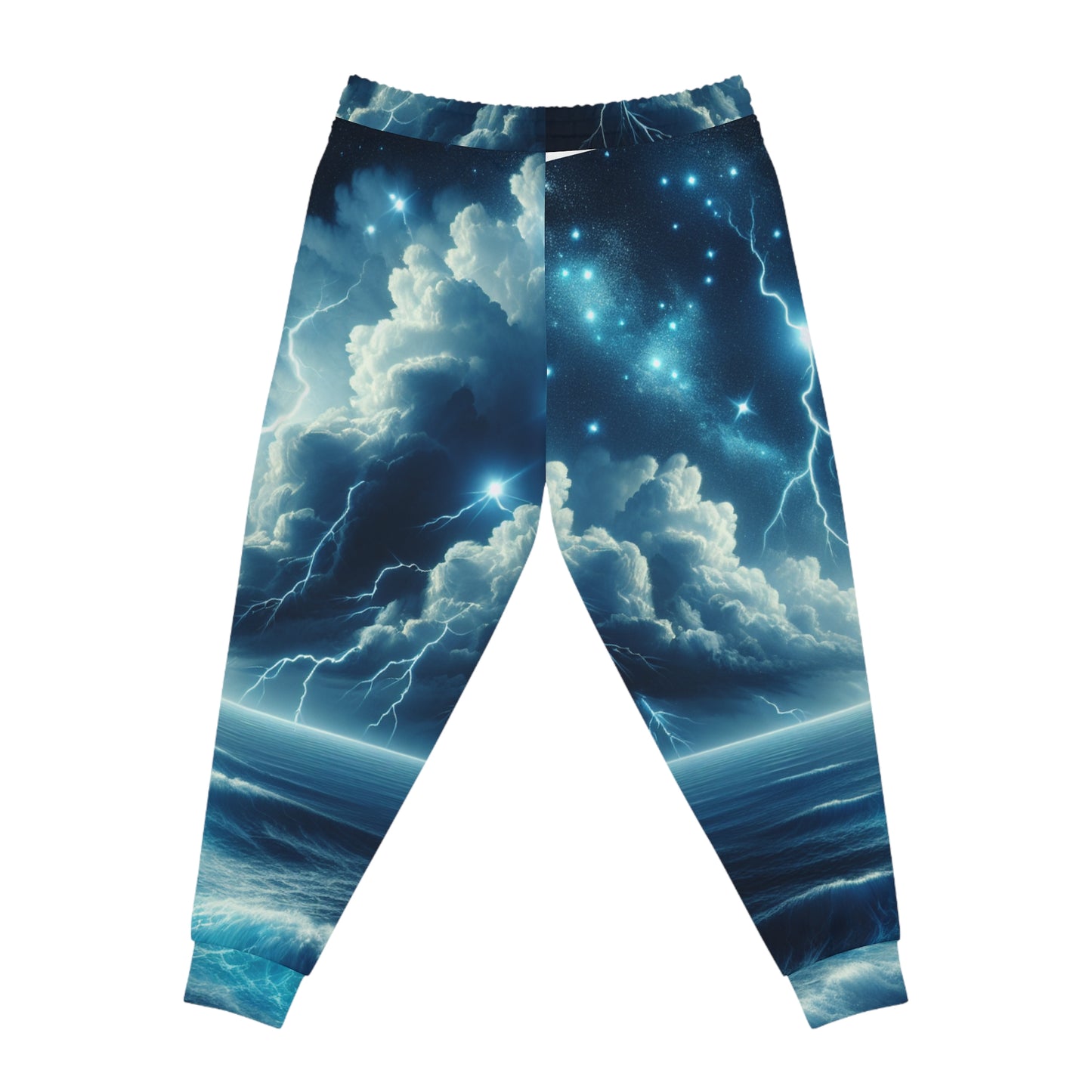 Athletic Joggers (AOP)