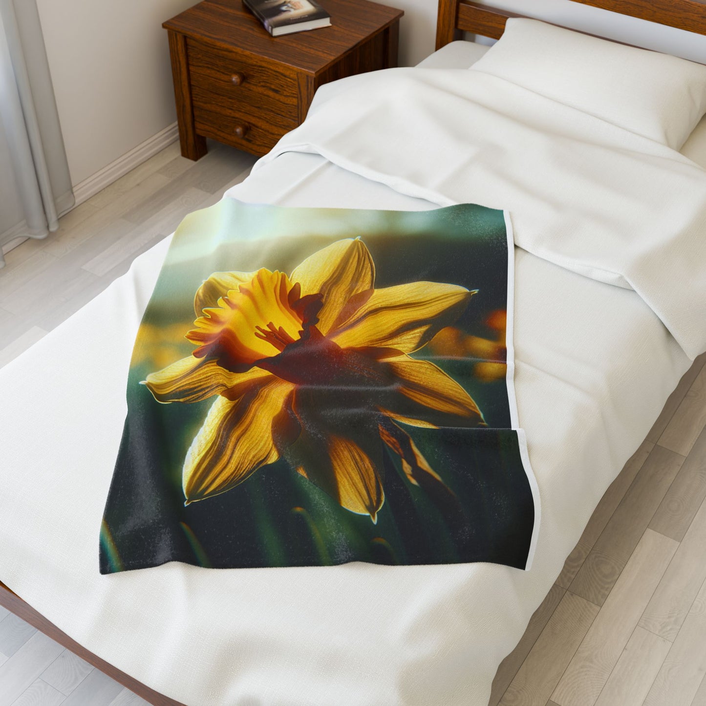 Velveteen Plush Blanket