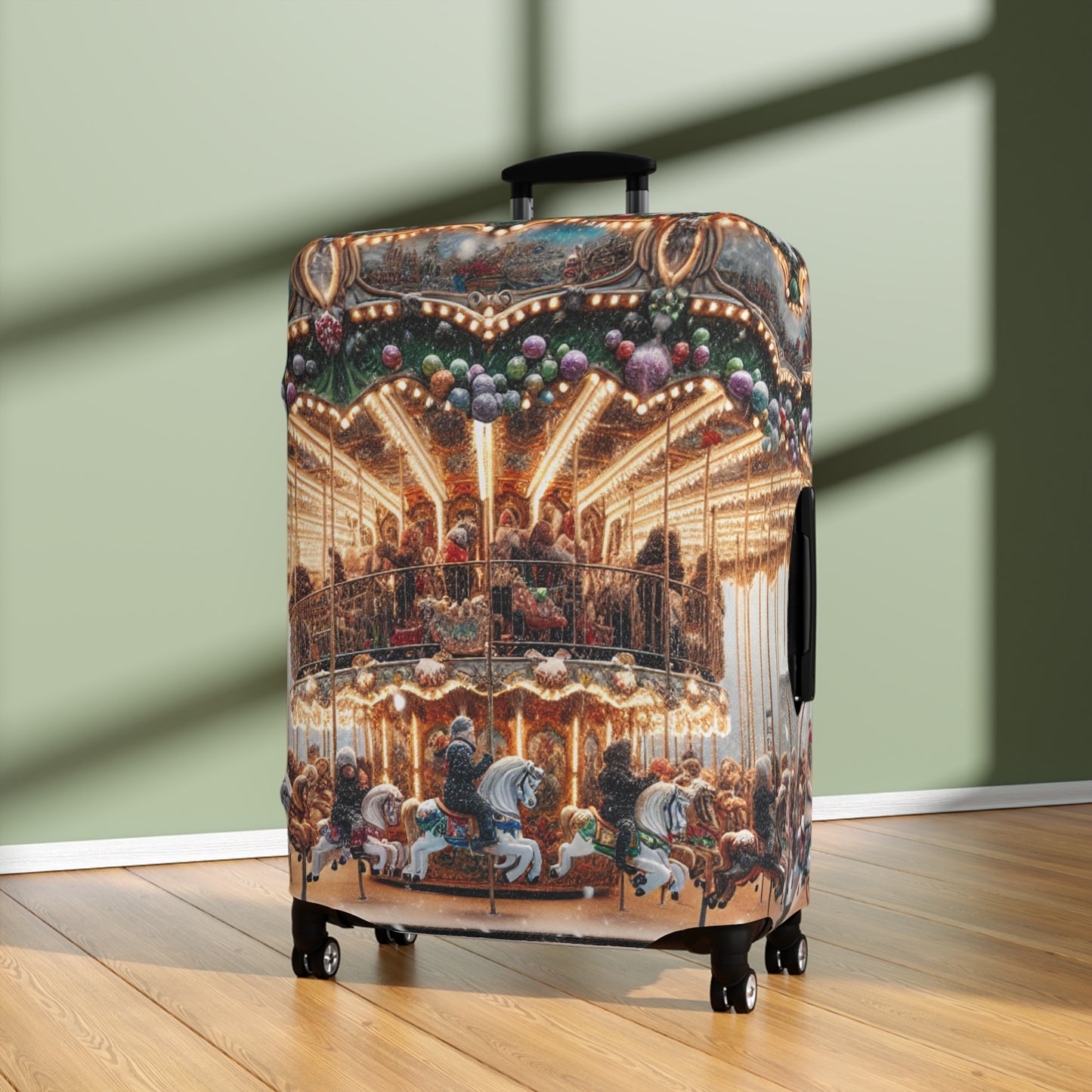 Luggage Cover