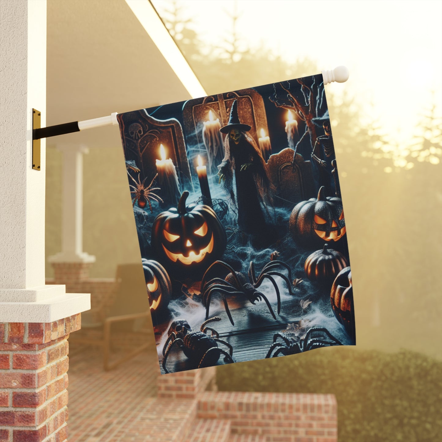 Garden & House Banner