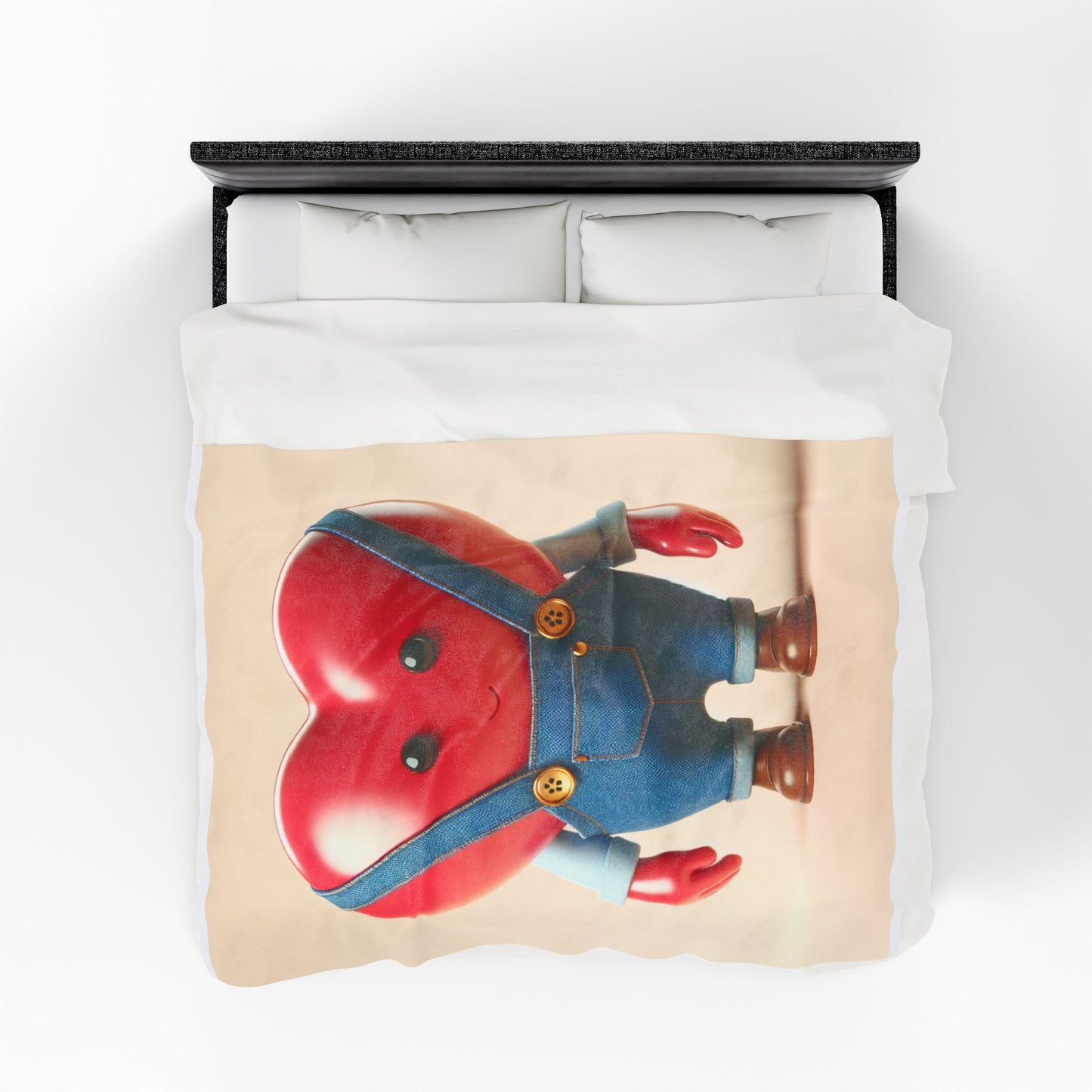 Velveteen Plush Blanket