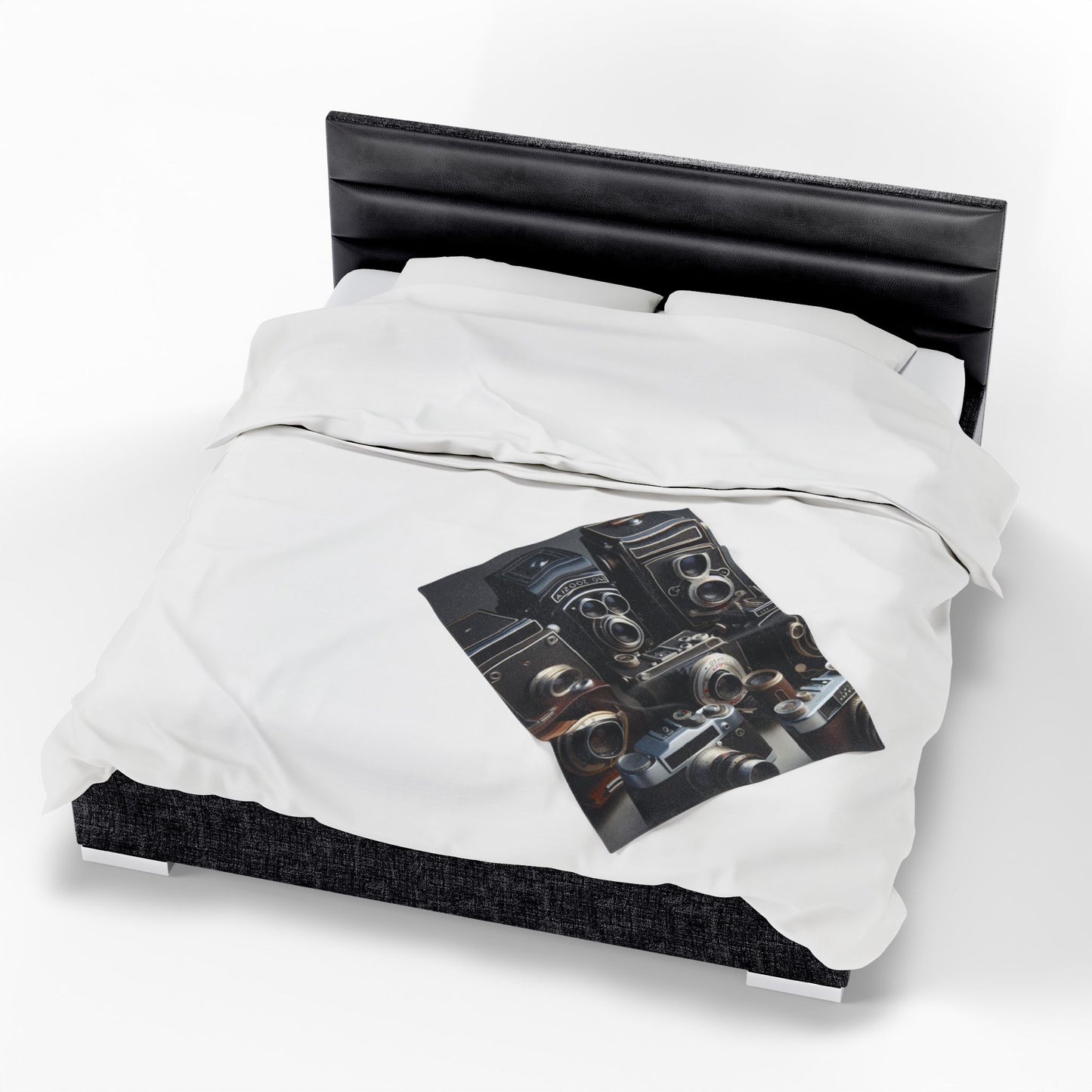 Velveteen Plush Blanket