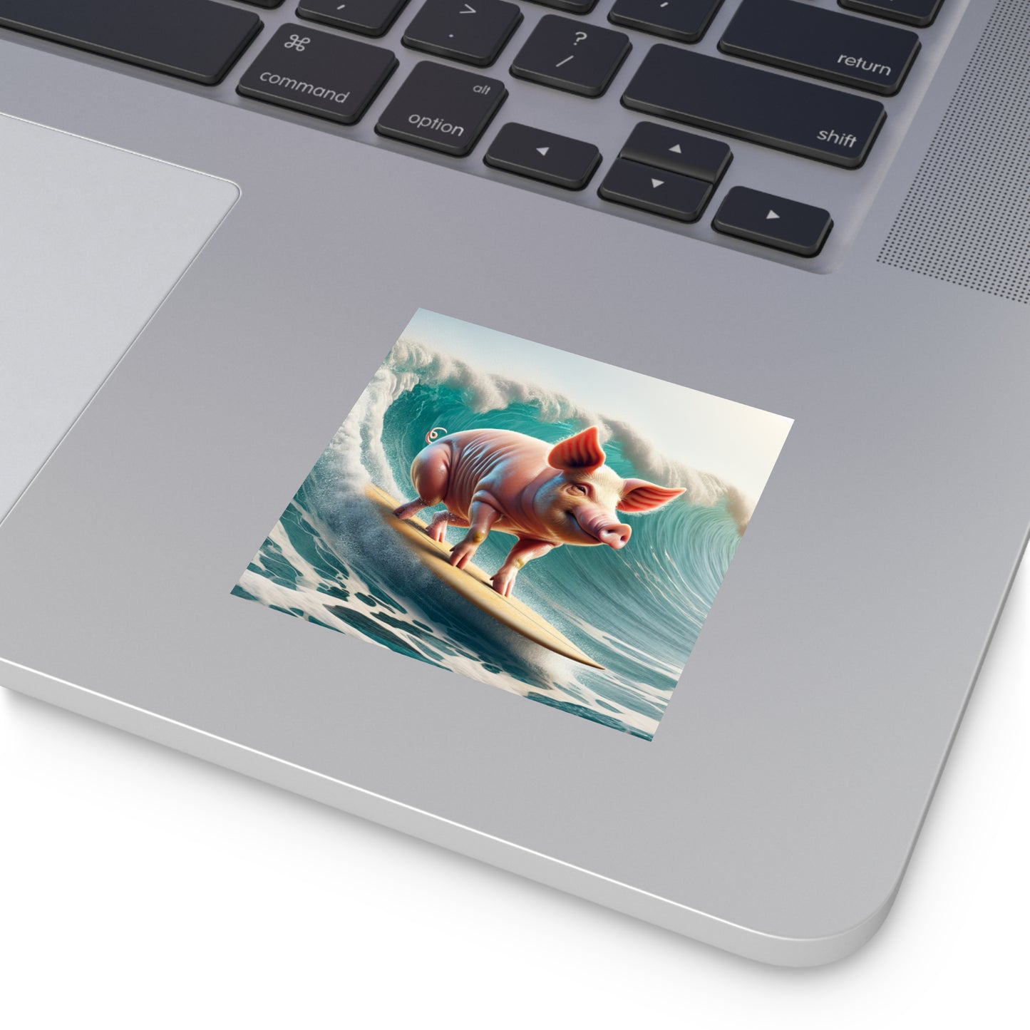 Square Stickers, Indoor\Outdoor