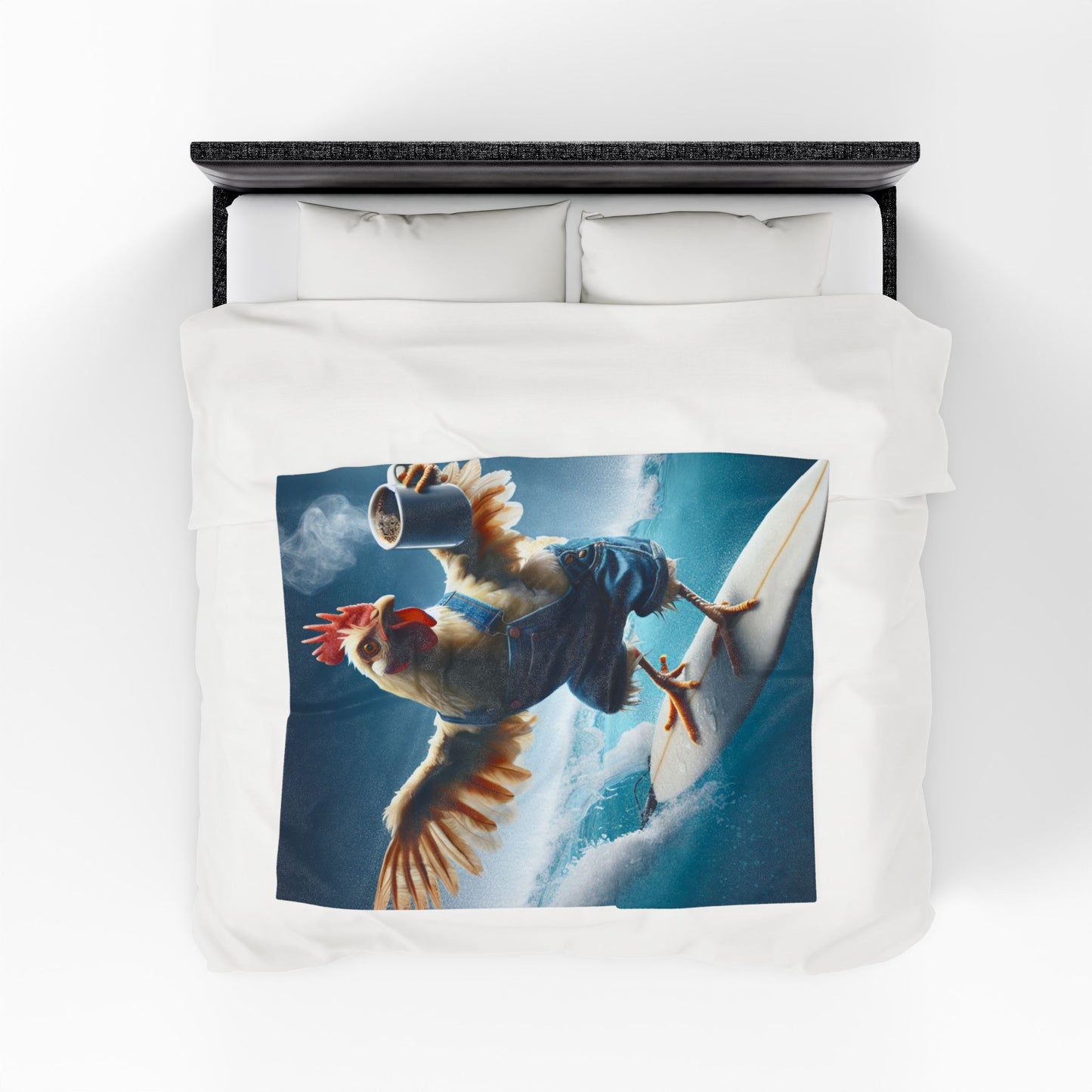 Velveteen Plush Blanket