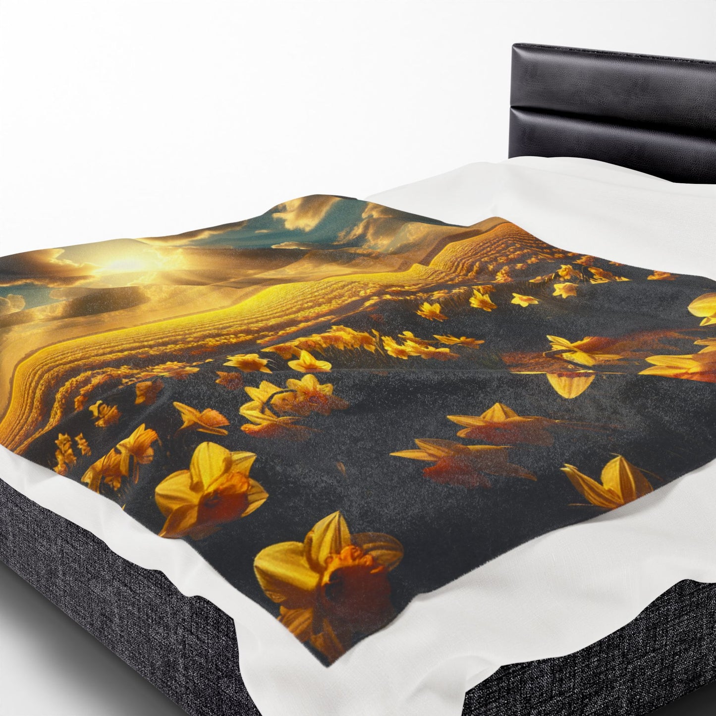 Velveteen Plush Blanket