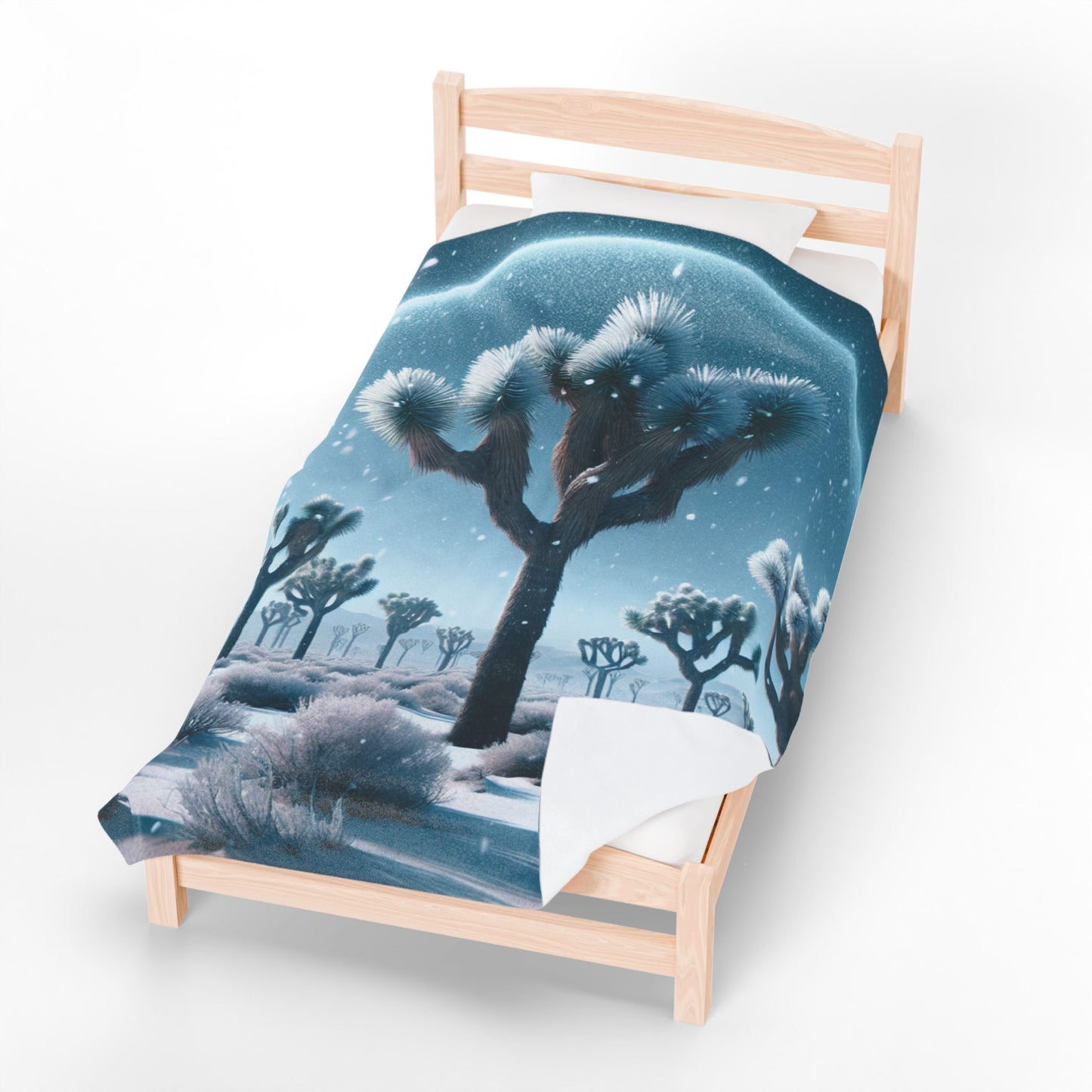 Velveteen Plush Blanket