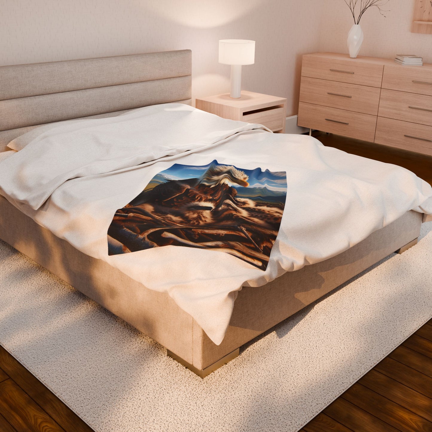 Velveteen Plush Blanket