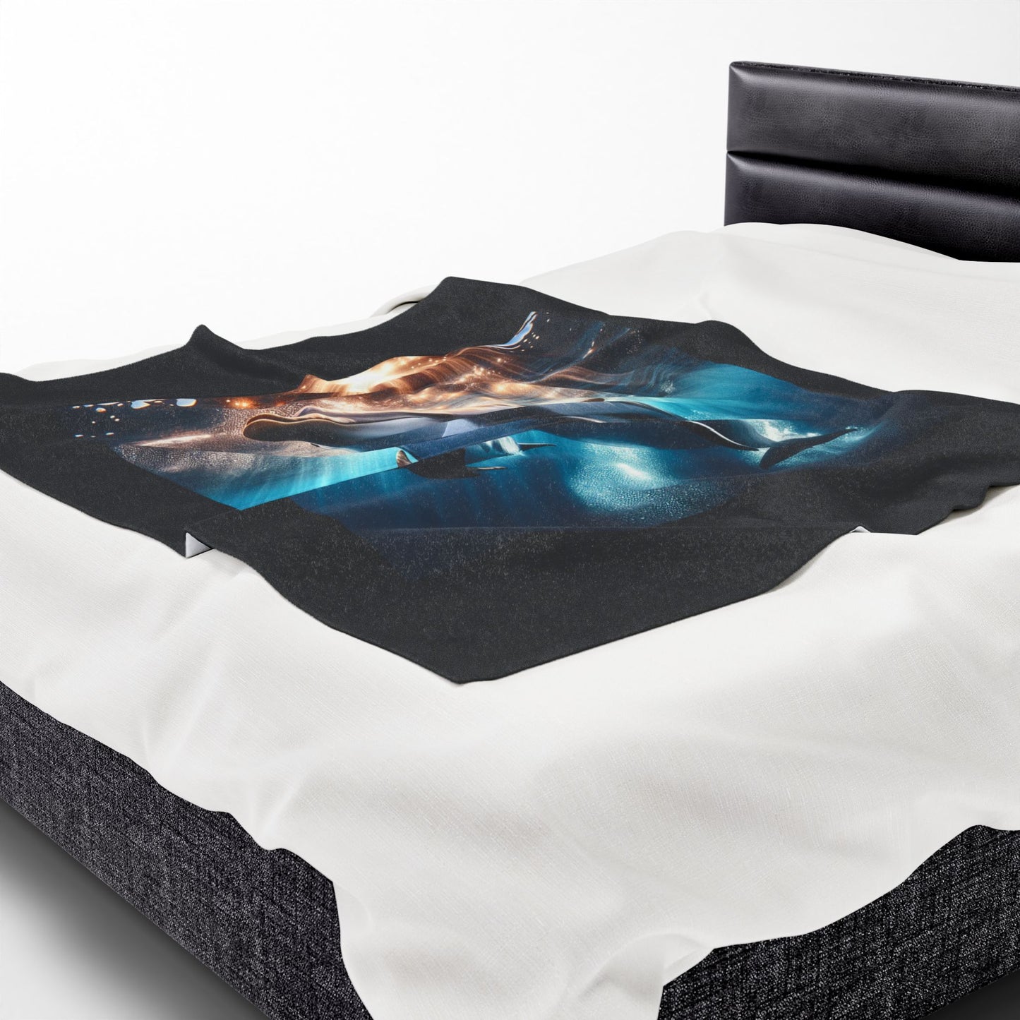 Velveteen Plush Blanket