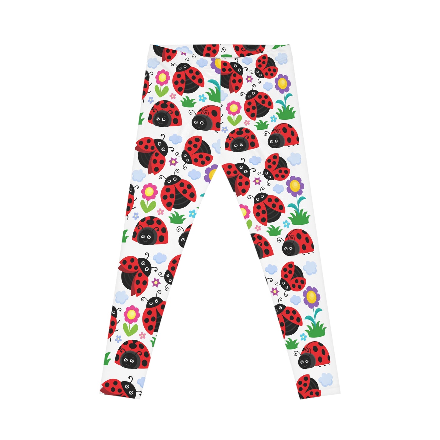Women's Casual Leggings (AOP)