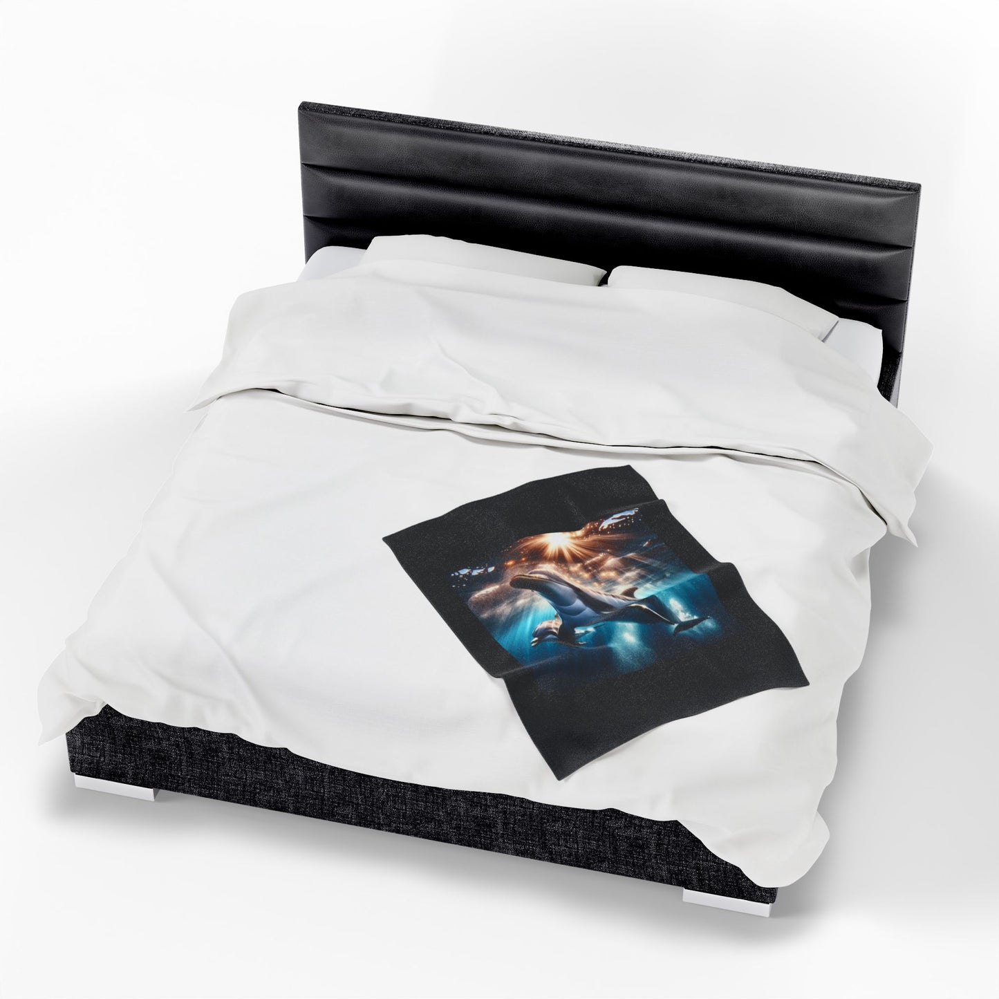 Velveteen Plush Blanket