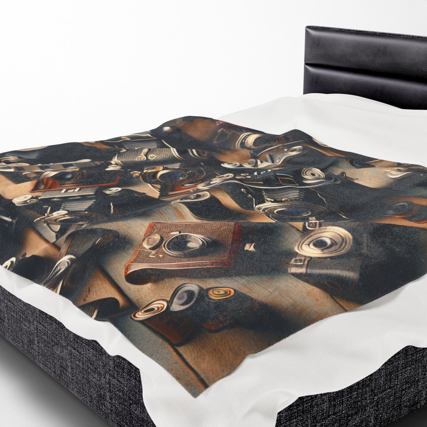 Velveteen Plush Blanket