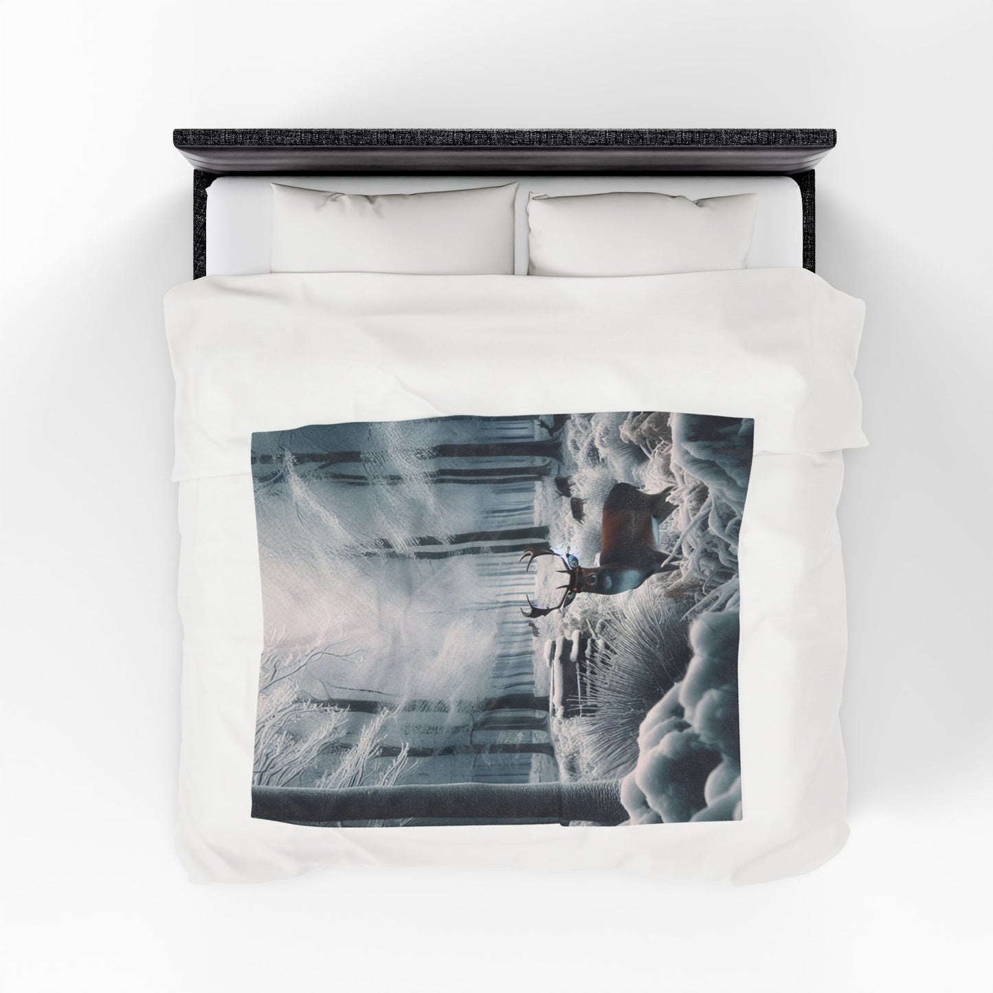 Velveteen Plush Blanket