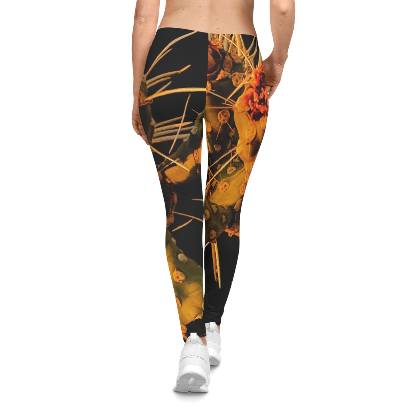 Women's Casual Leggings (AOP)